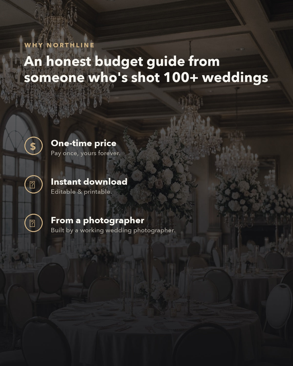 Budget Guide — why it's different