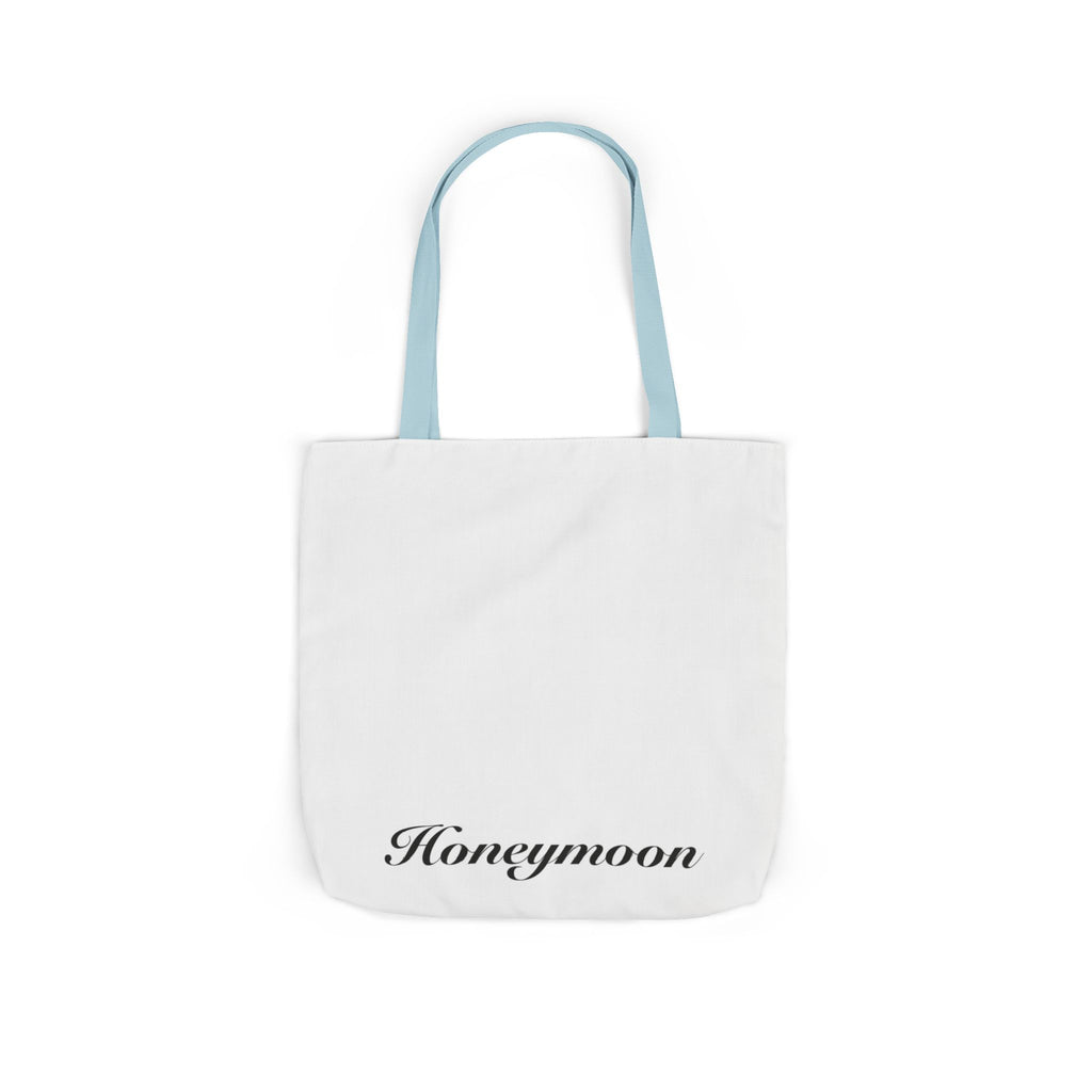 Honeymoon Tote Bag | Wedding & Bridal Gift