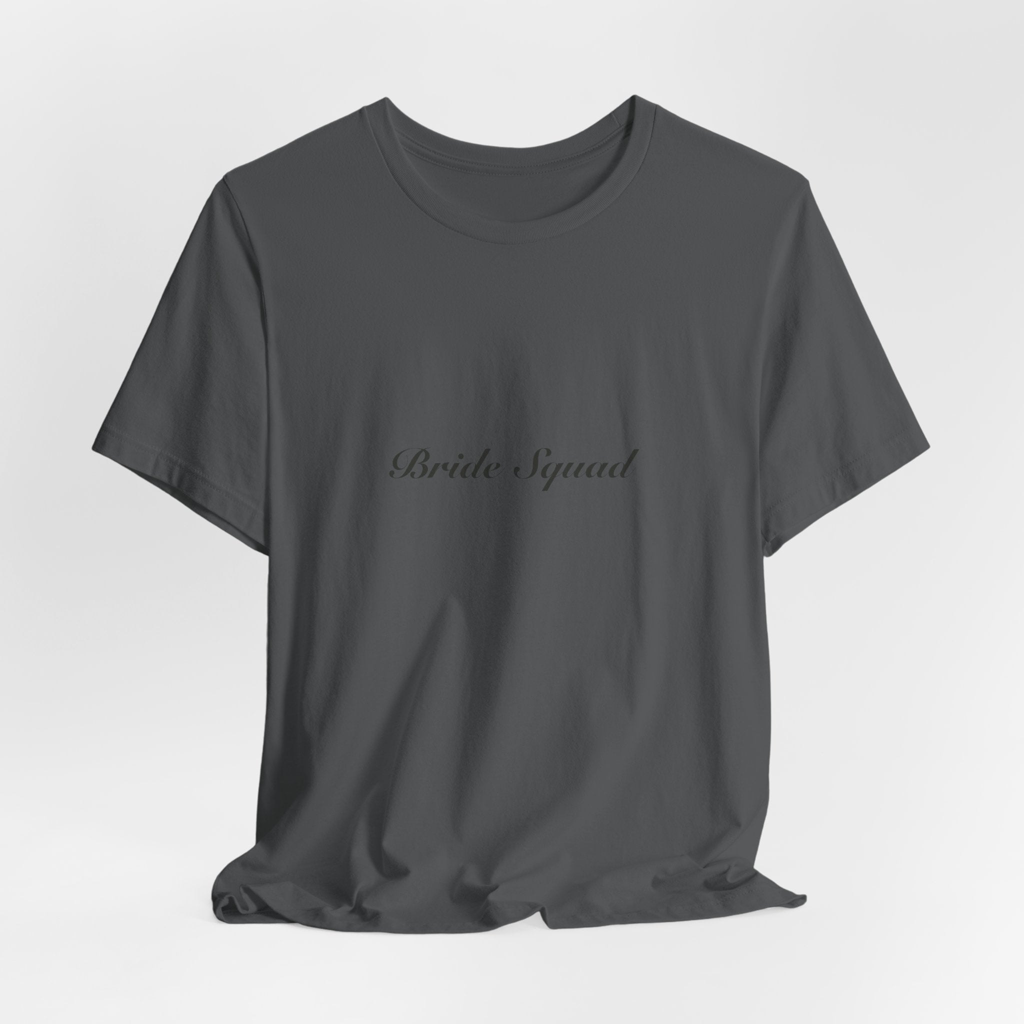 Bride Squad Tee | Wedding & Bridal Gift