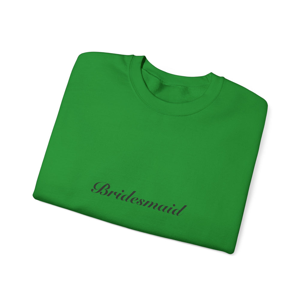 Bridesmaid Sweatshirt | Wedding & Bridal Gift