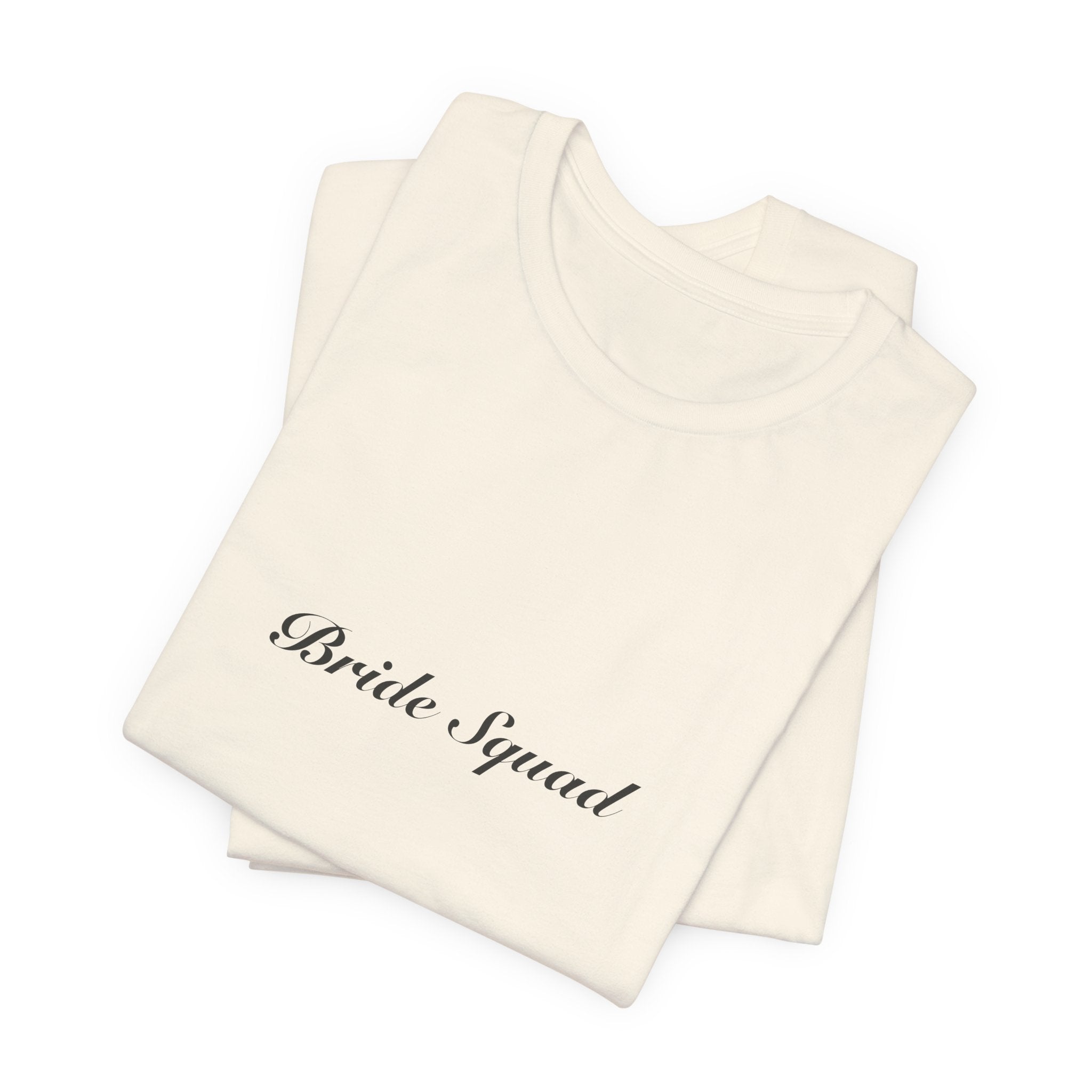 Bride Squad Tee | Wedding & Bridal Gift