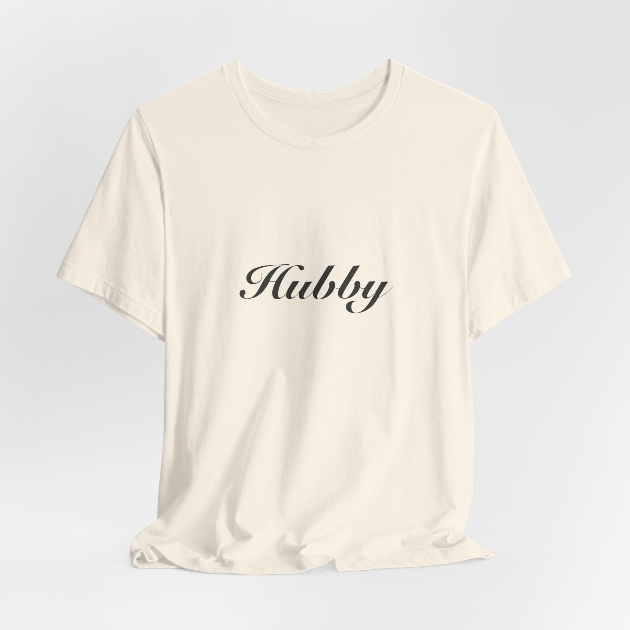 Hubby Tee | Wedding & Bridal Gift
