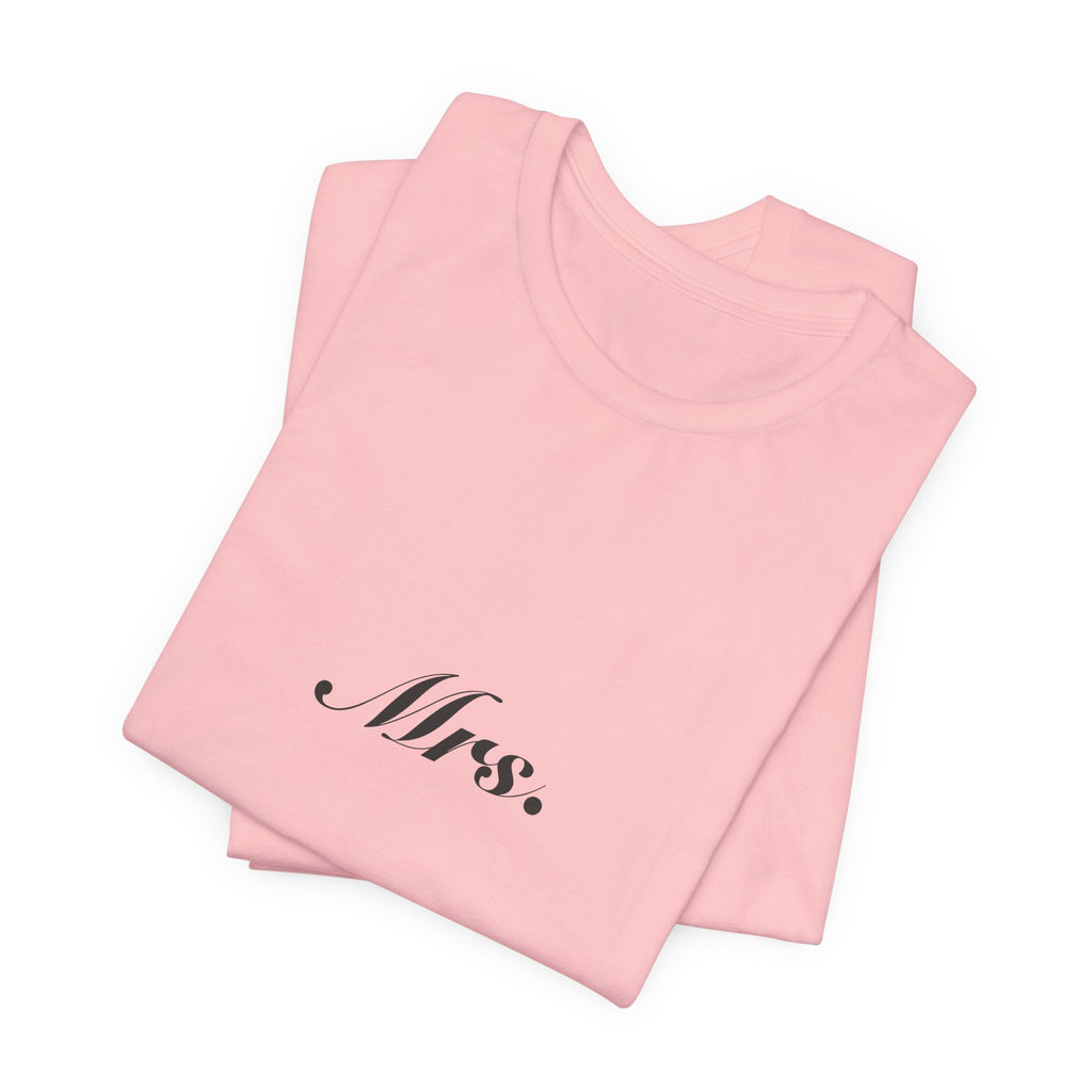 Mrs. Tee | Wedding & Bridal Gift