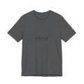 Bride Shirt | Elegant Script Bride Tee for Bachelorette & Wedding