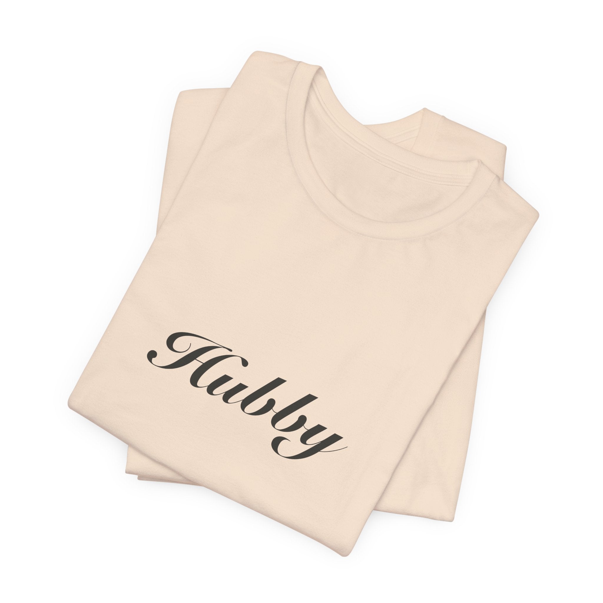 Hubby Tee | Wedding & Bridal Gift