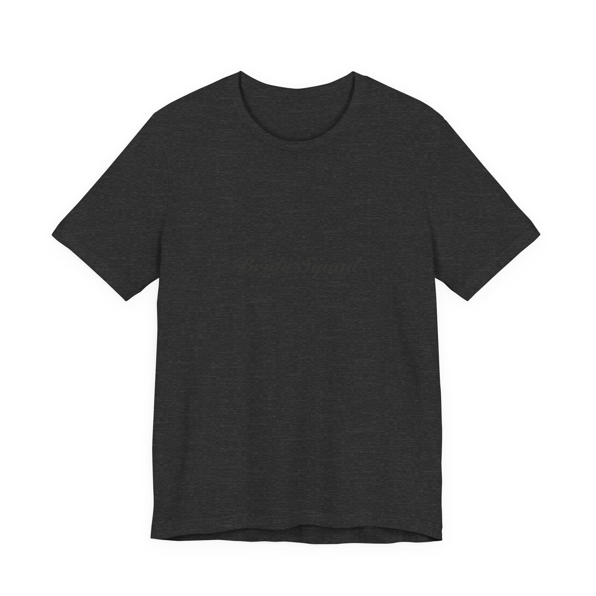 Bride Squad Tee | Wedding & Bridal Gift