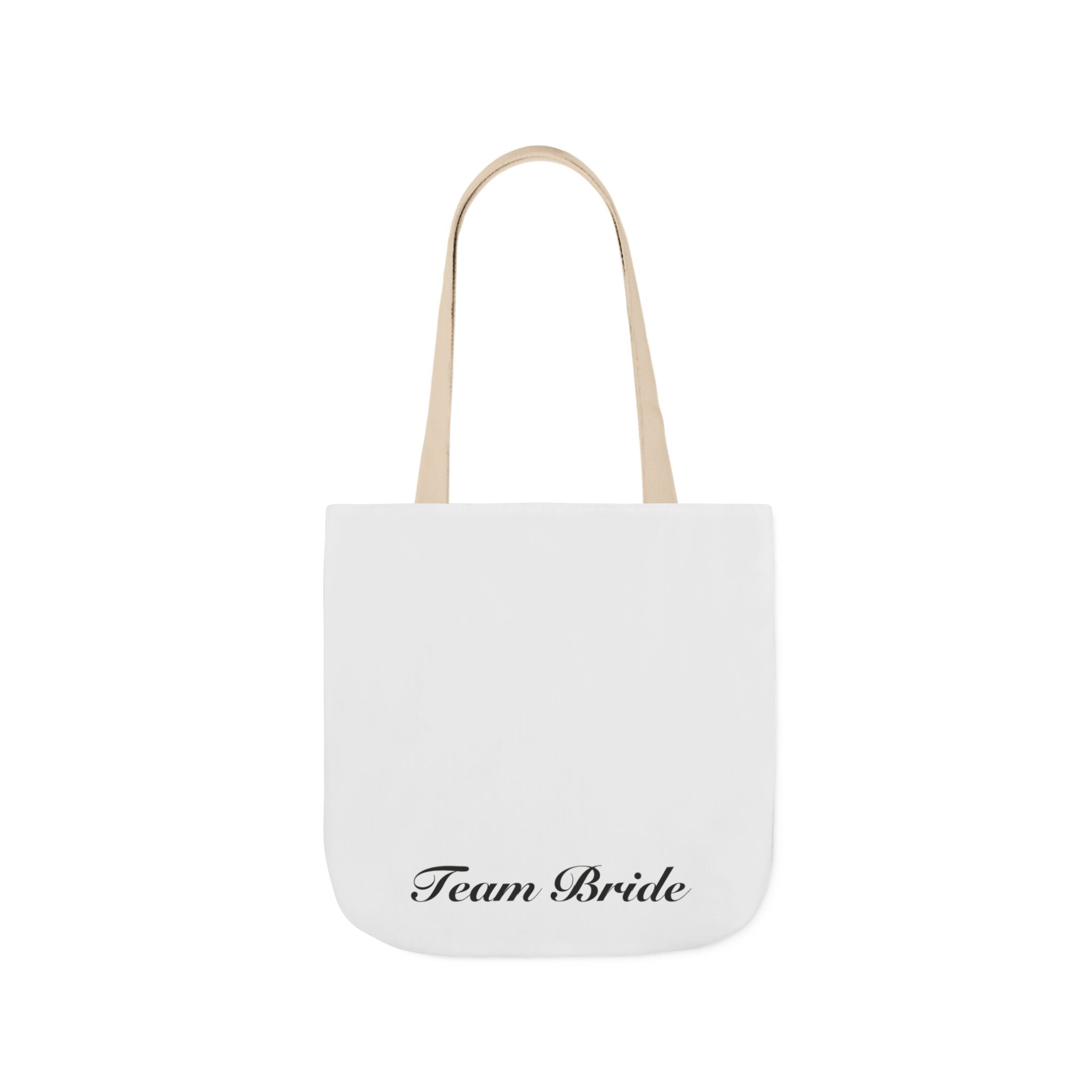 Team Bride Tote Bag | Bachelorette & Bridal Party Gift