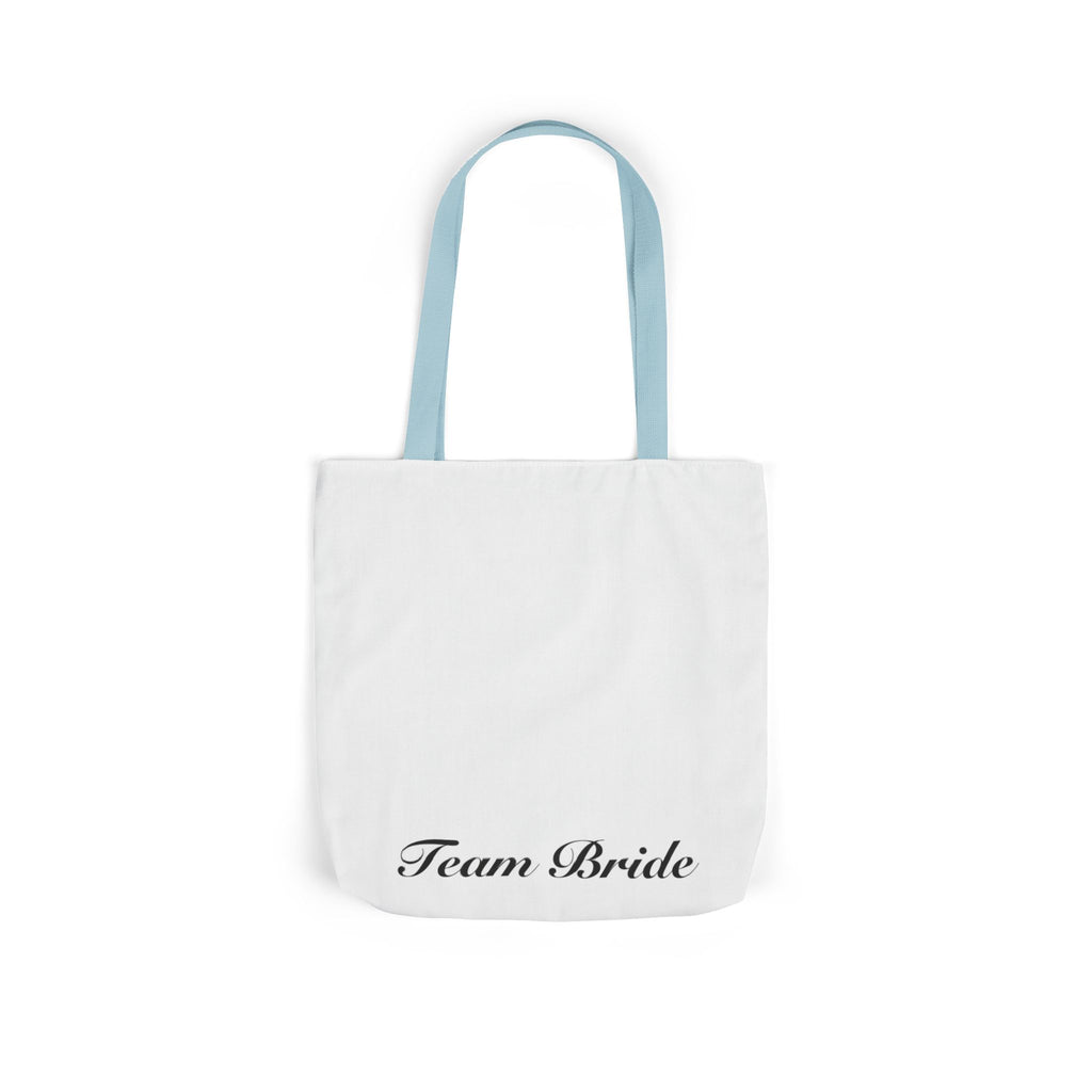 Team Bride Tote Bag | Bachelorette & Bridal Party Gift