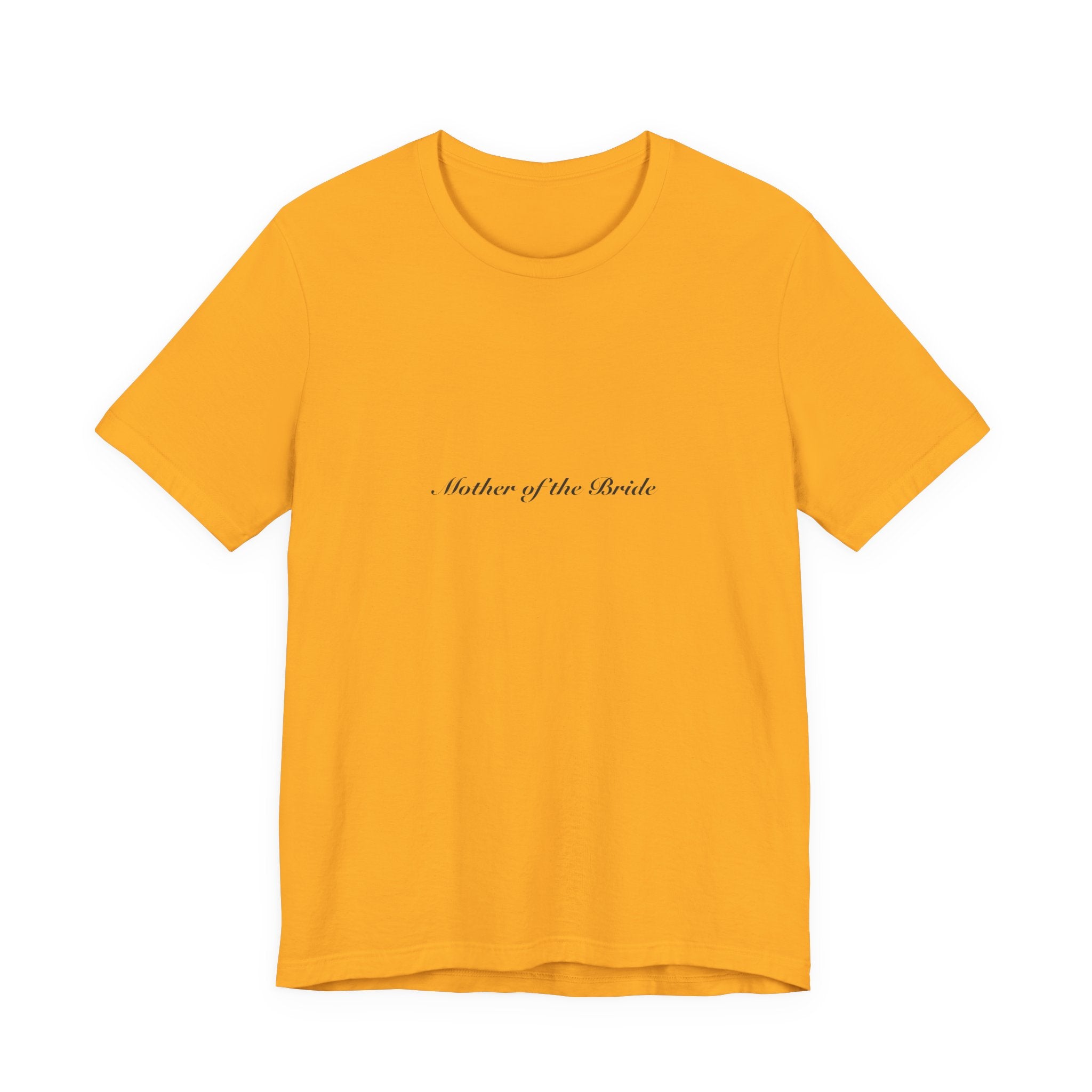 Mother of the Bride Tee | Wedding & Bridal Gift