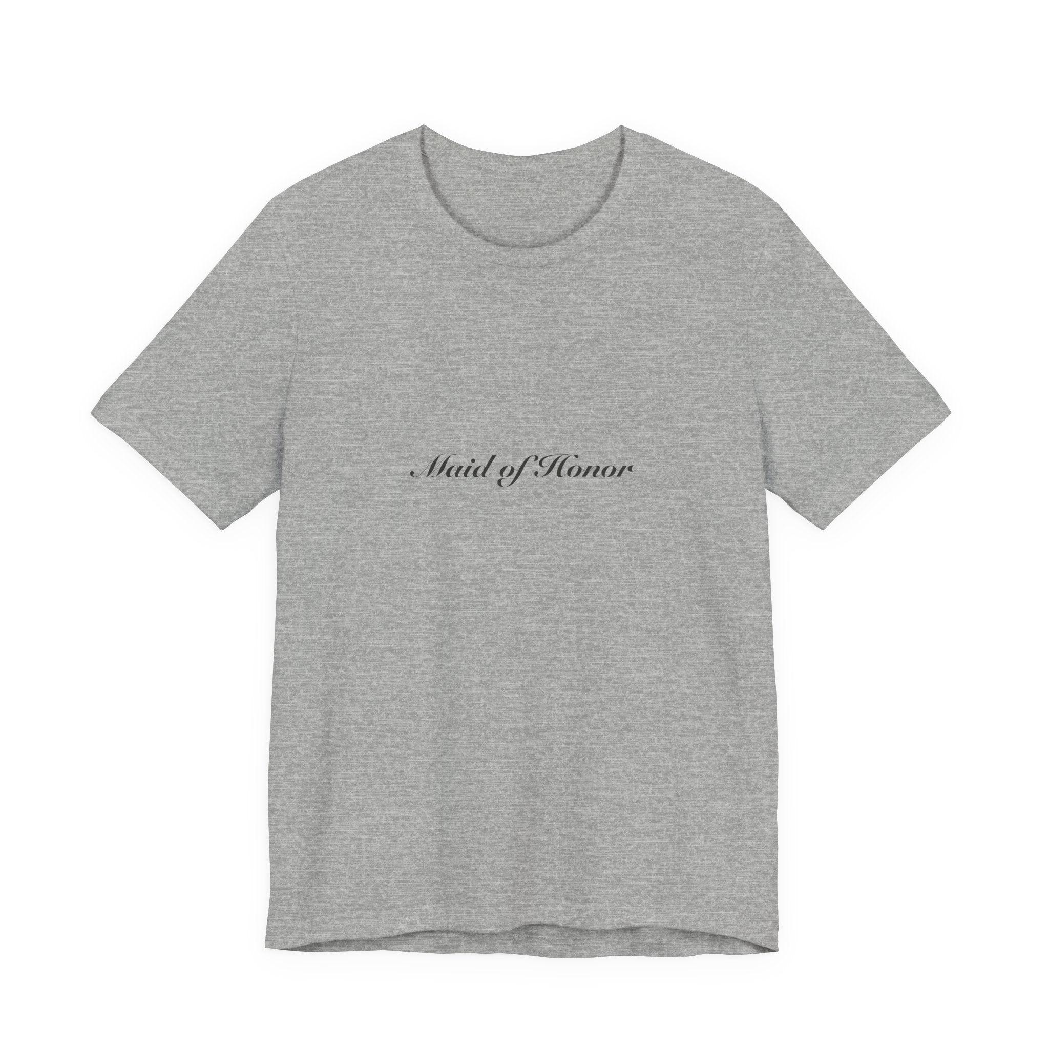 Maid of Honor Tee | Wedding & Bridal Gift