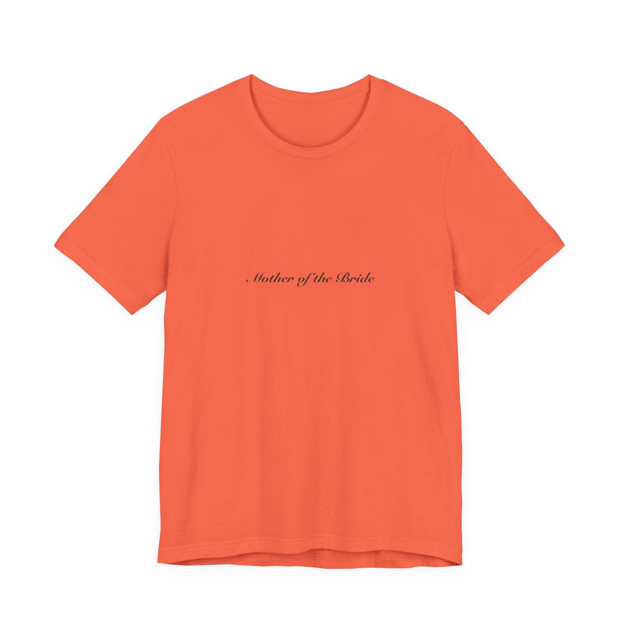Mother of the Bride Tee | Wedding & Bridal Gift