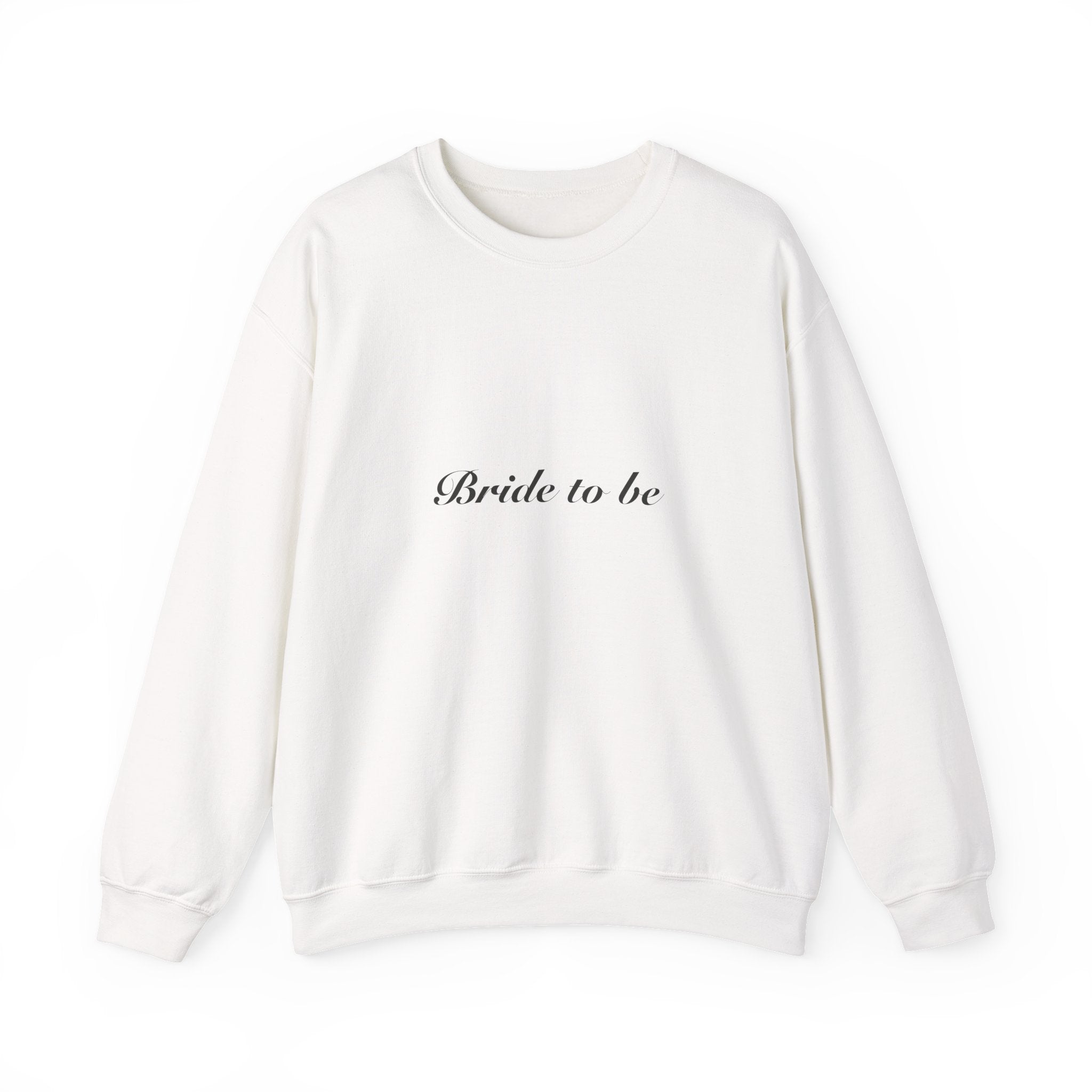 Bride To Be Sweatshirt | Cozy Engagement & Bridal Shower Gift