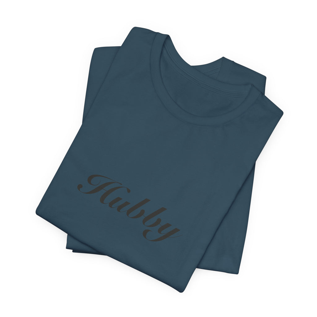 Hubby Tee | Wedding & Bridal Gift