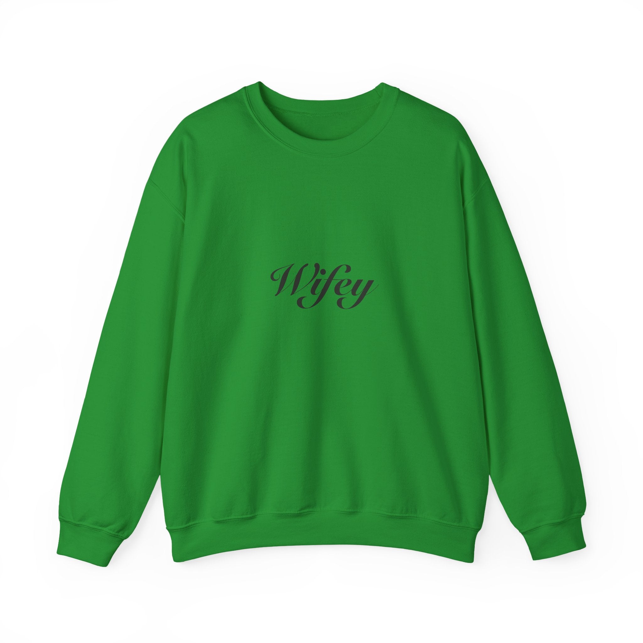 Wifey Sweatshirt | Wedding & Bridal Gift