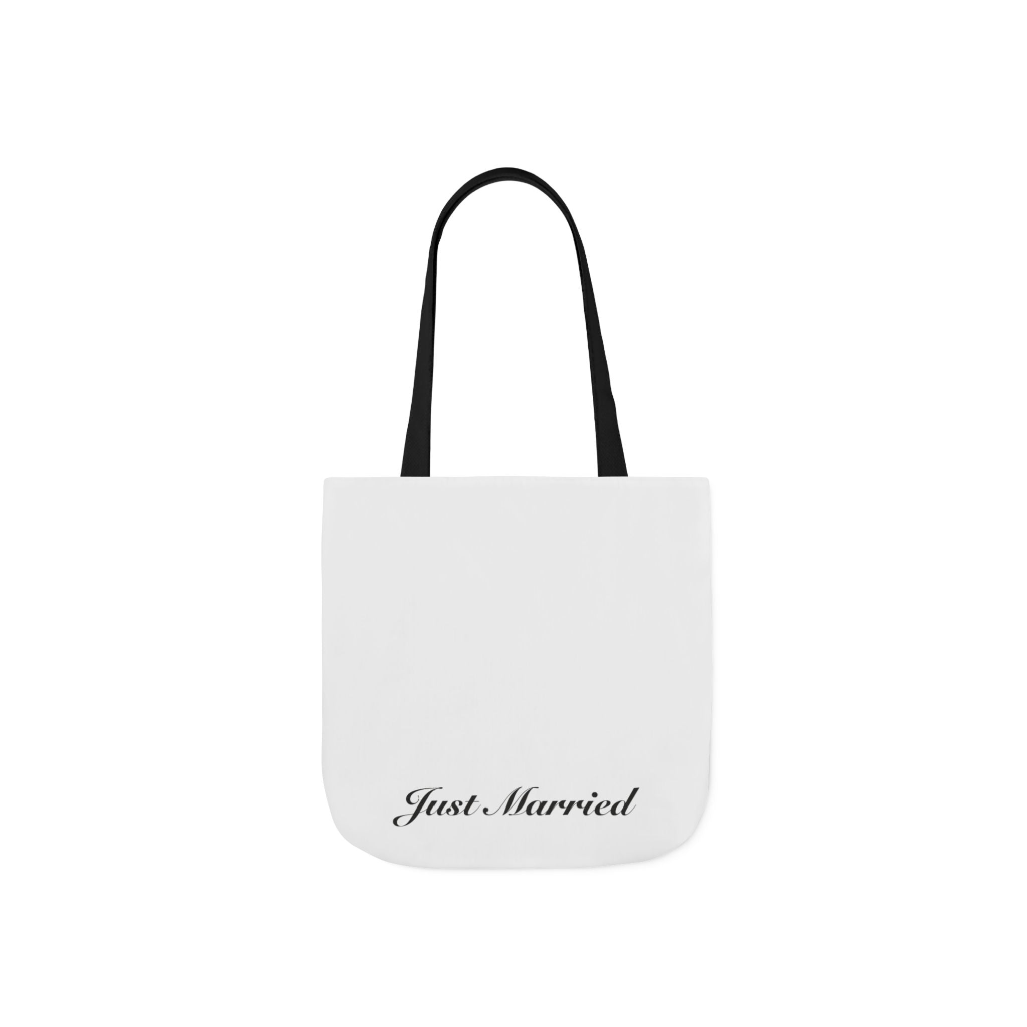 Just Married Tote Bag | Wedding & Bridal Gift