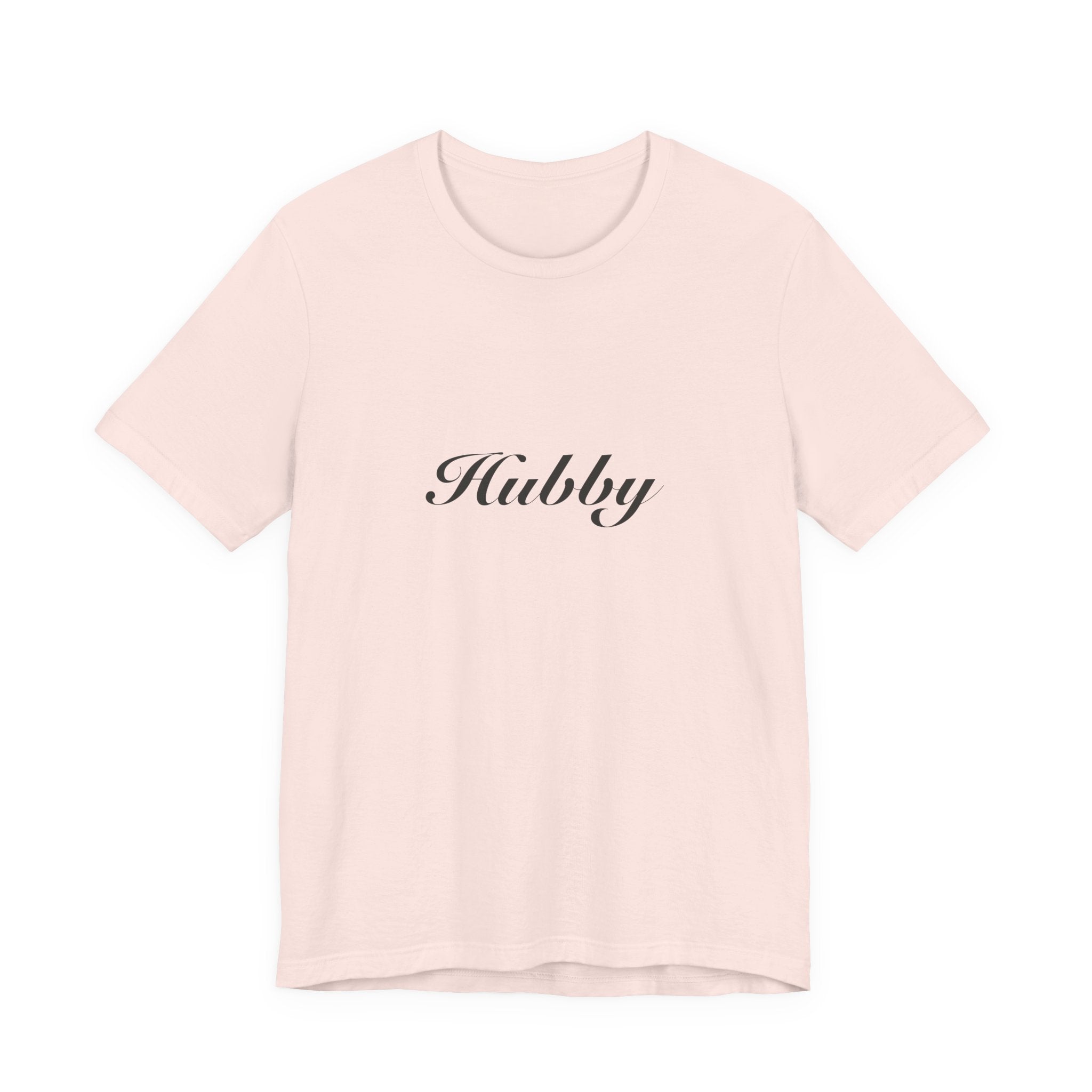 Hubby Tee | Wedding & Bridal Gift