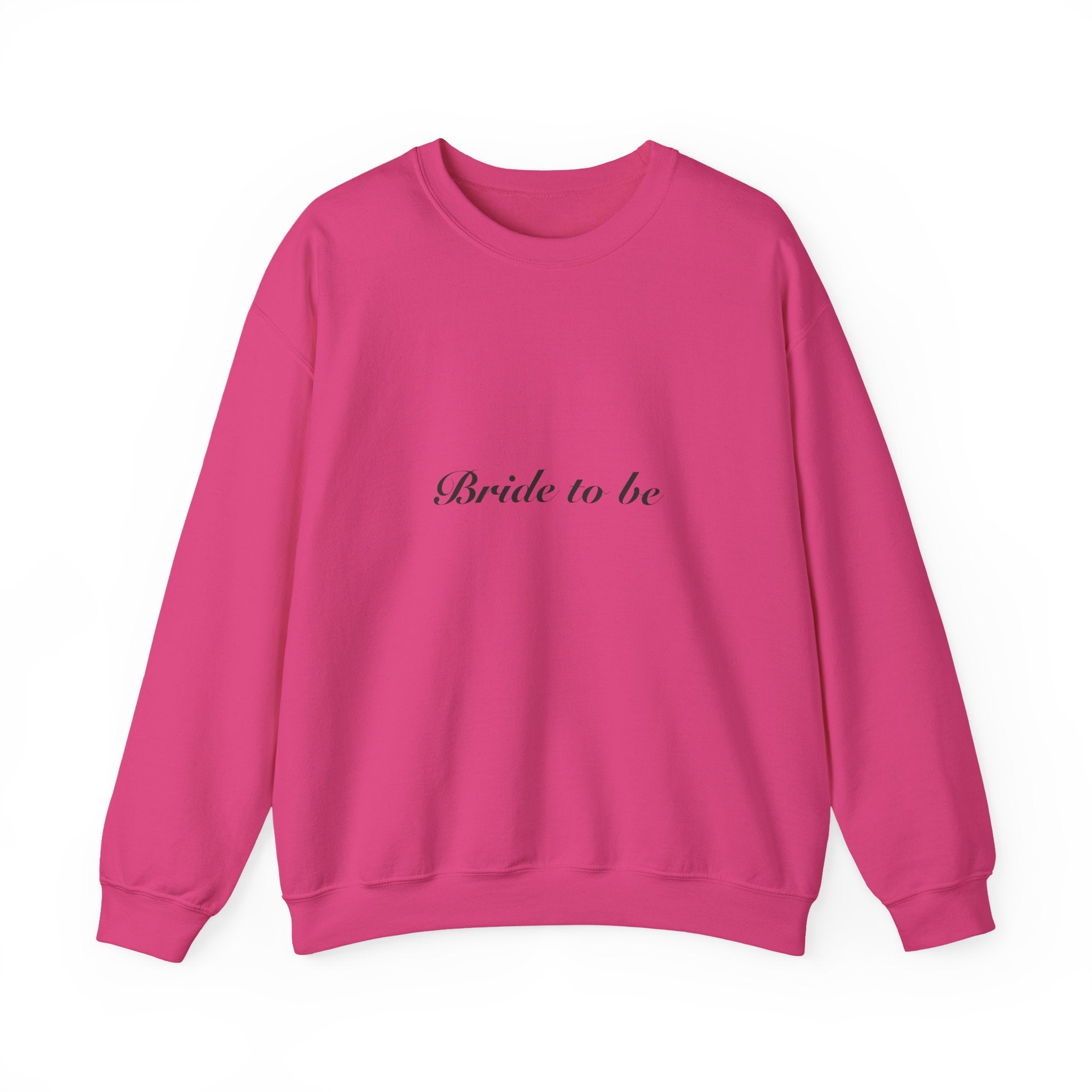 Bride To Be Sweatshirt | Cozy Engagement & Bridal Shower Gift