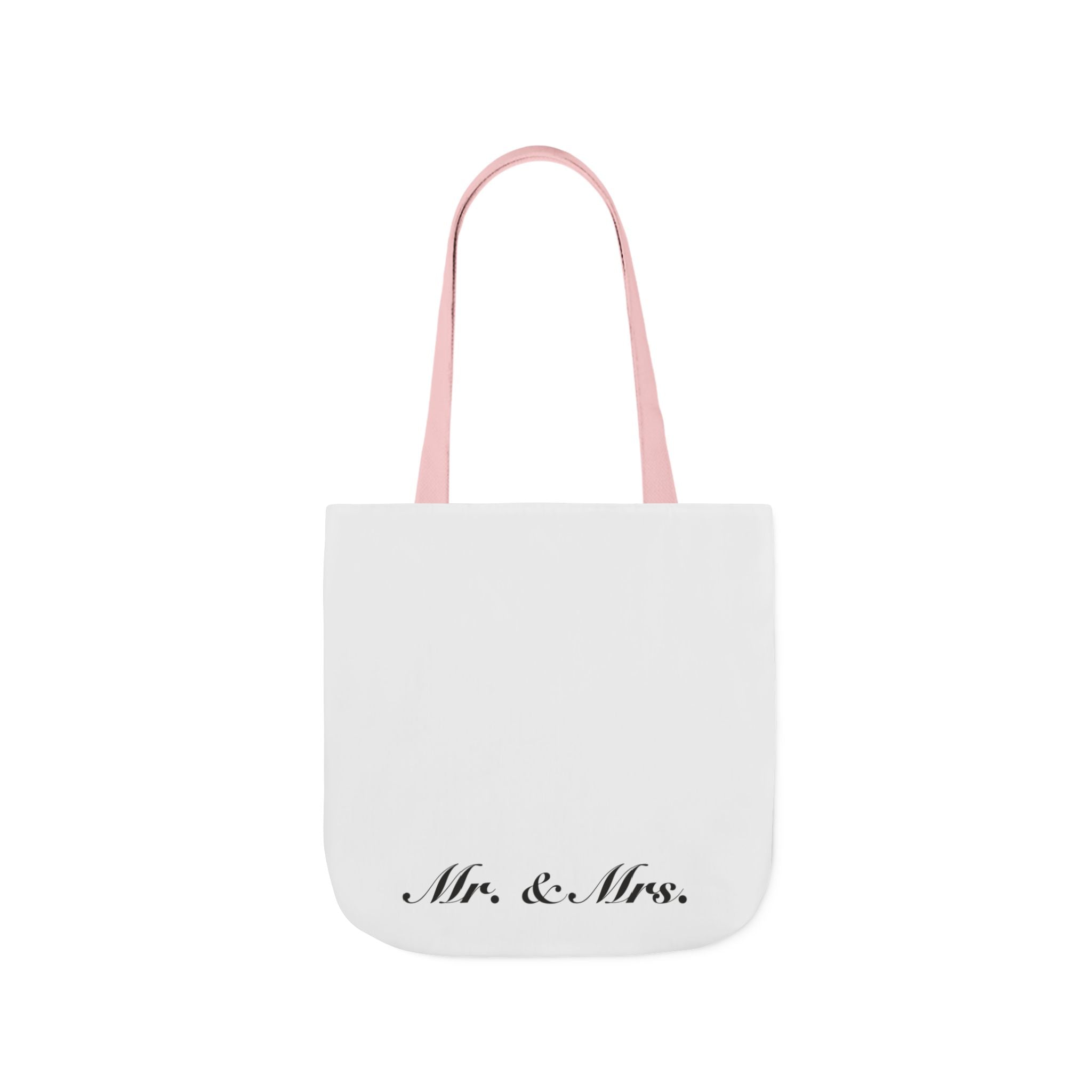 Mr. & Mrs. Tote Bag | Wedding & Bridal Gift