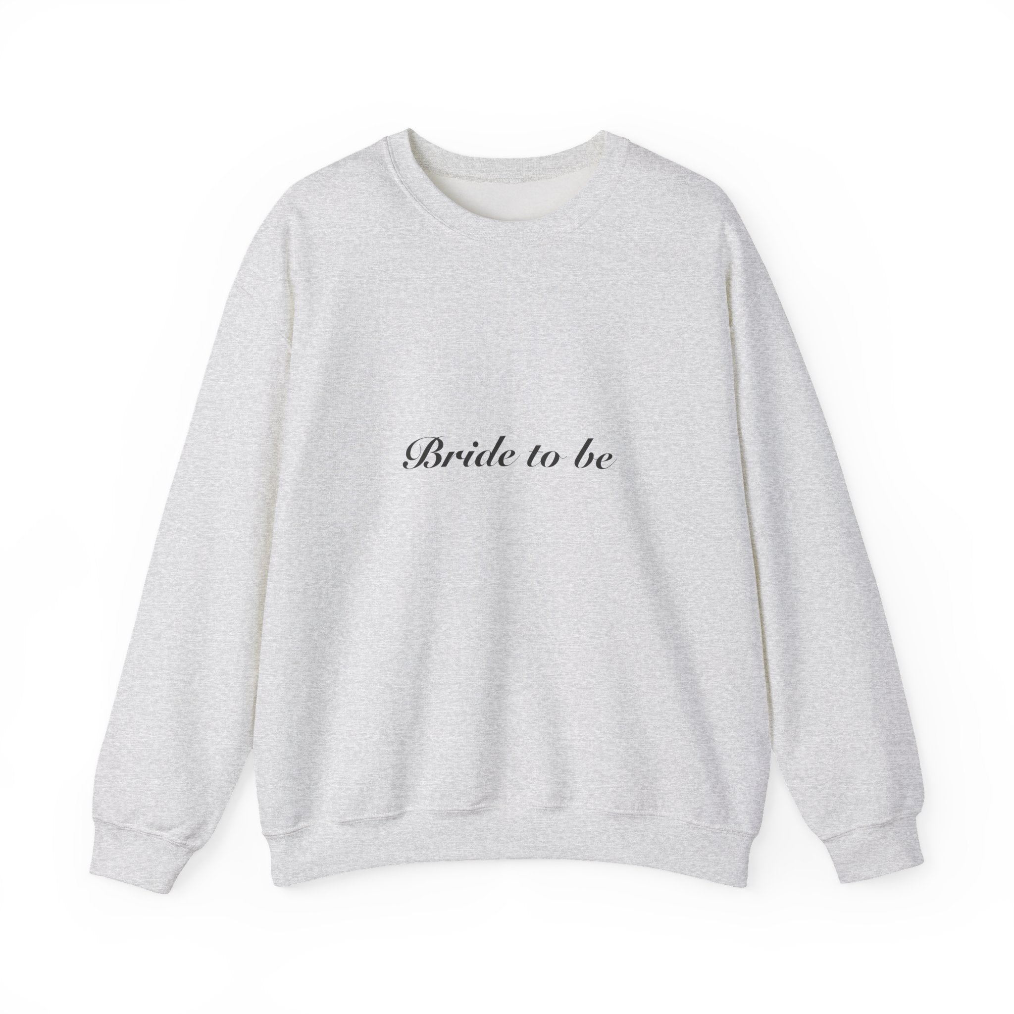 Bride To Be Sweatshirt | Cozy Engagement & Bridal Shower Gift