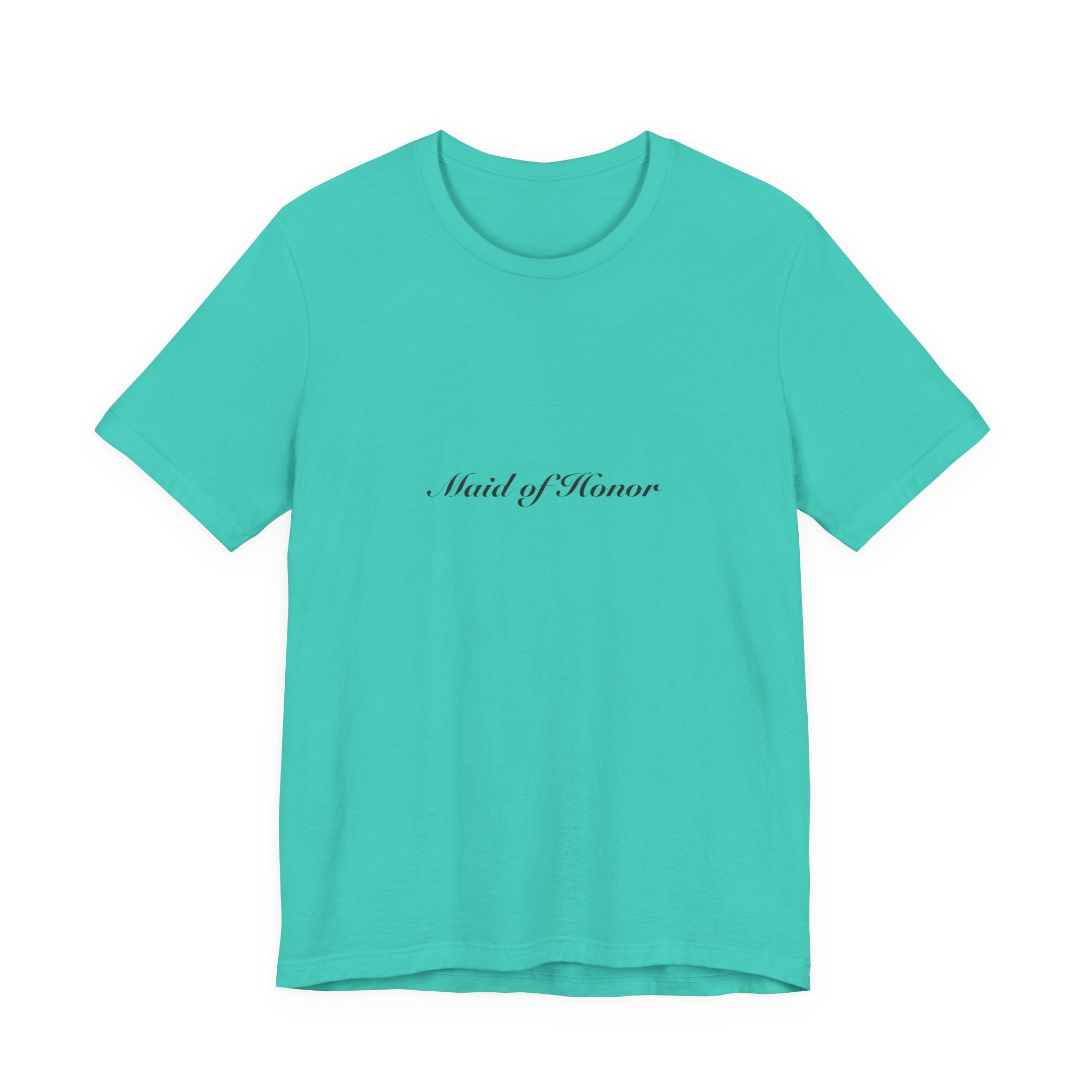 Maid of Honor Tee | Wedding & Bridal Gift