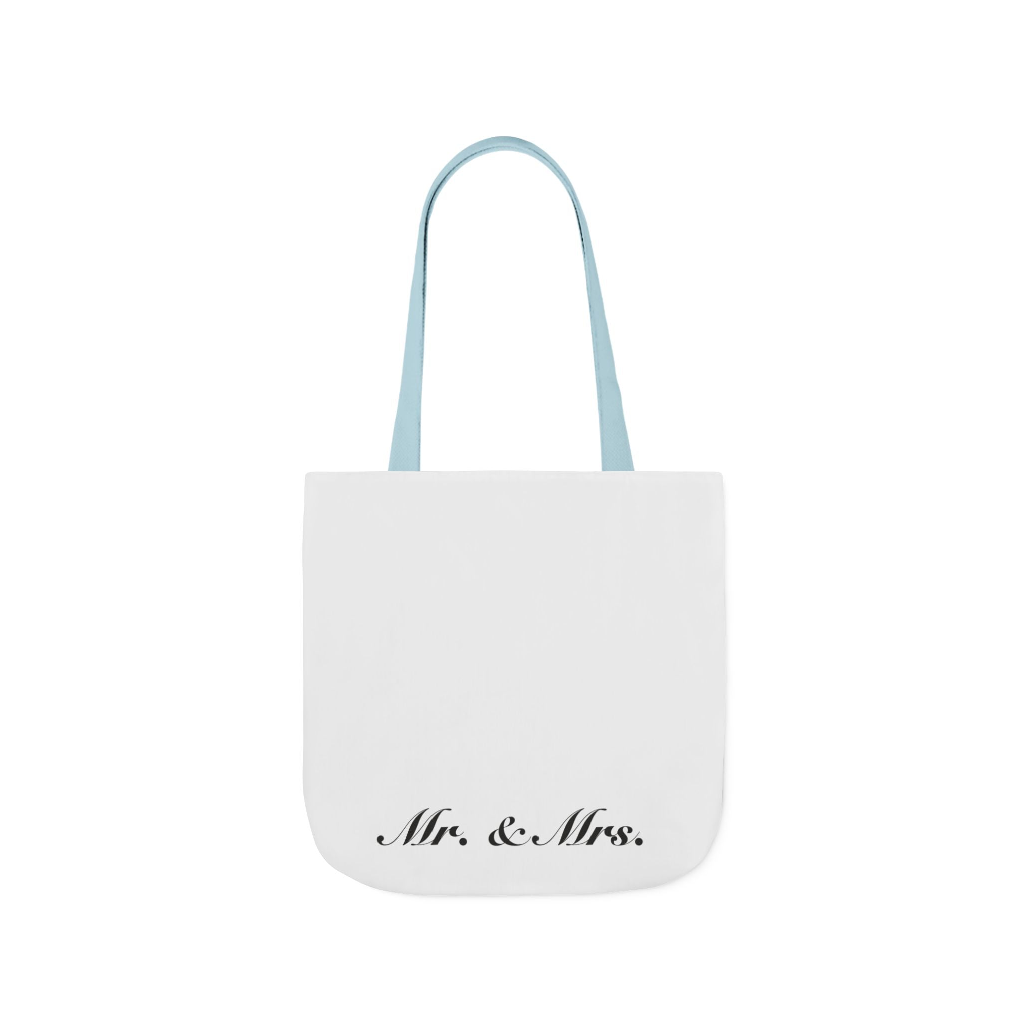 Mr. & Mrs. Tote Bag | Wedding & Bridal Gift