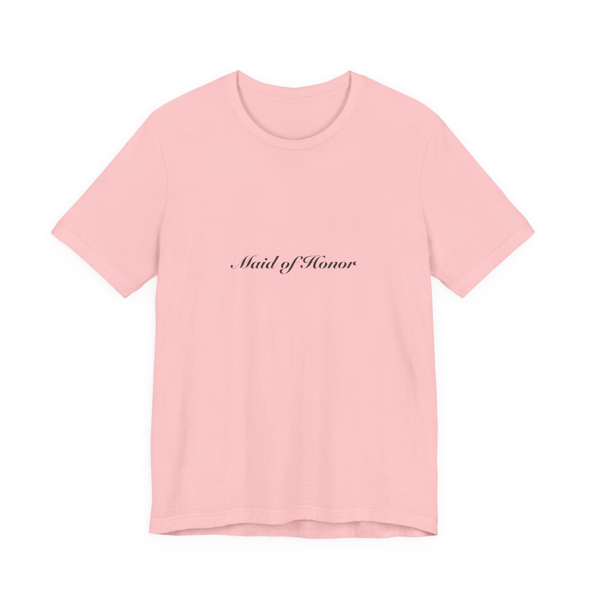 Maid of Honor Tee | Wedding & Bridal Gift