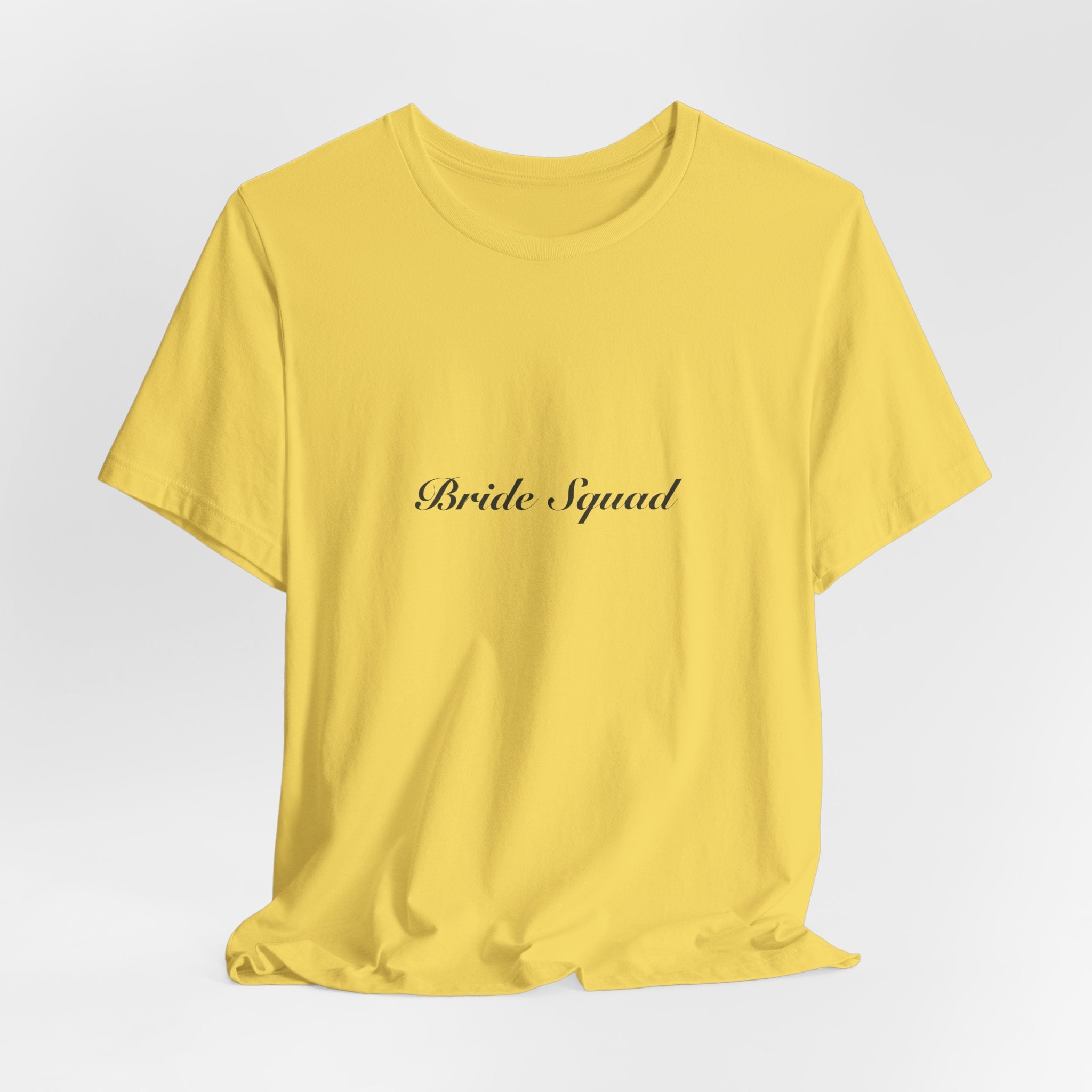 Bride Squad Tee | Wedding & Bridal Gift