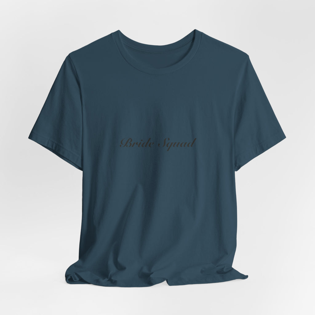Bride Squad Tee | Wedding & Bridal Gift