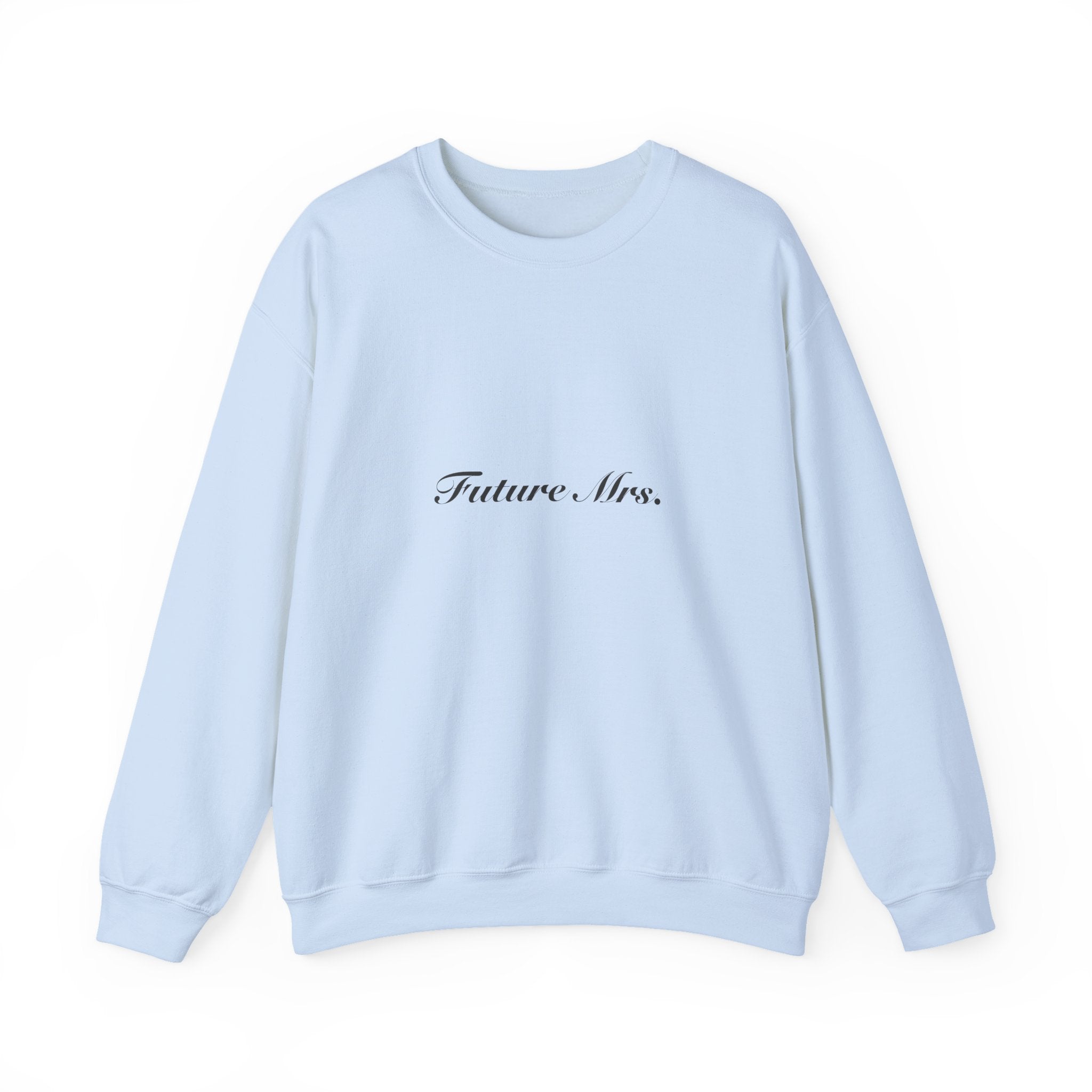 Future Mrs. Sweatshirt | Wedding & Bridal Gift