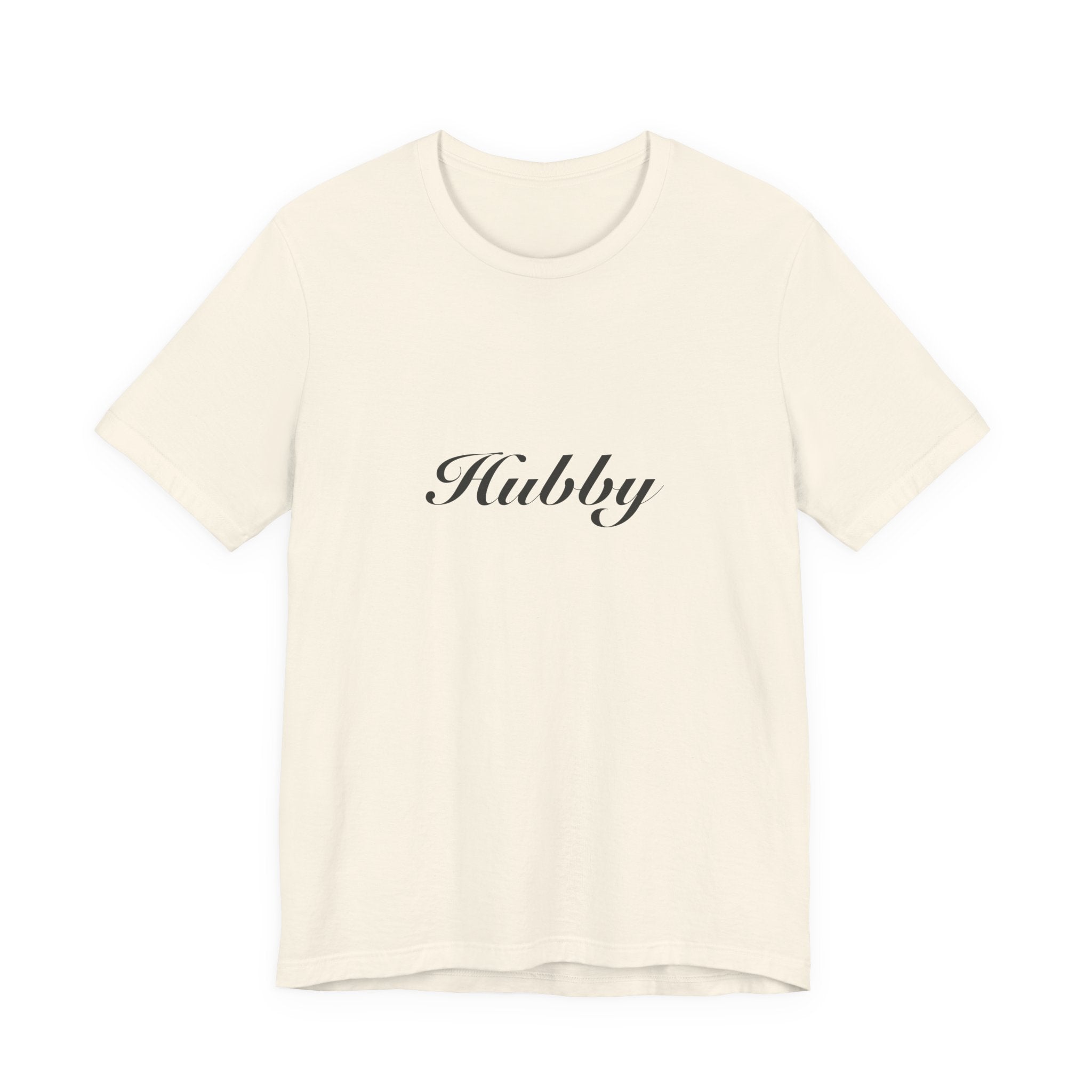 Hubby Tee | Wedding & Bridal Gift