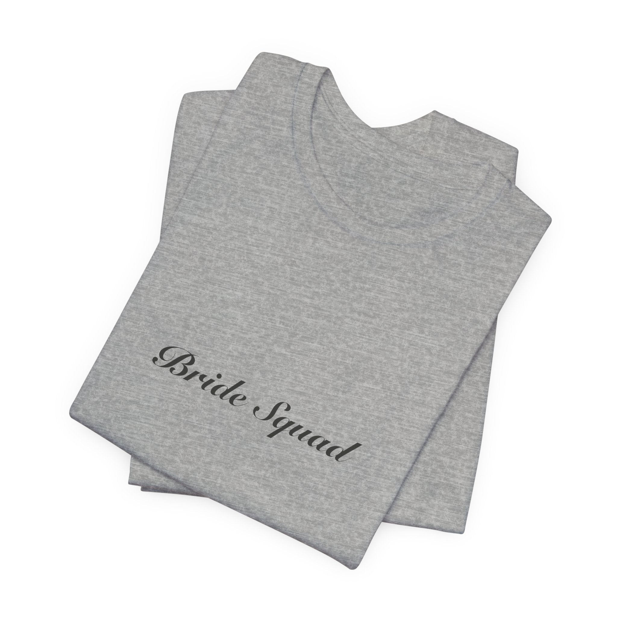 Bride Squad Tee | Wedding & Bridal Gift