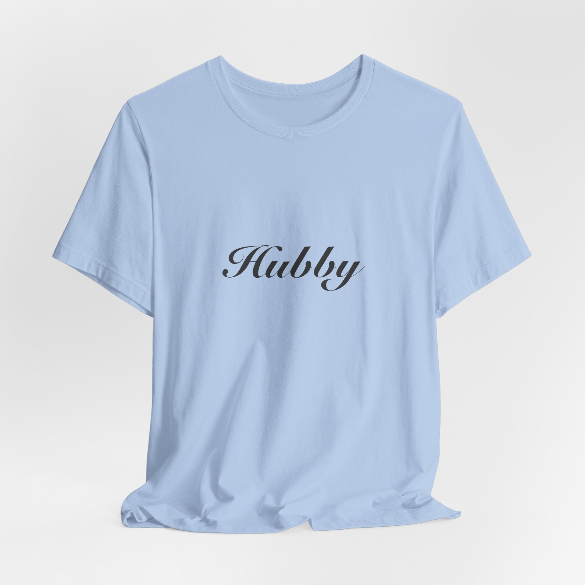 Hubby Tee | Wedding & Bridal Gift