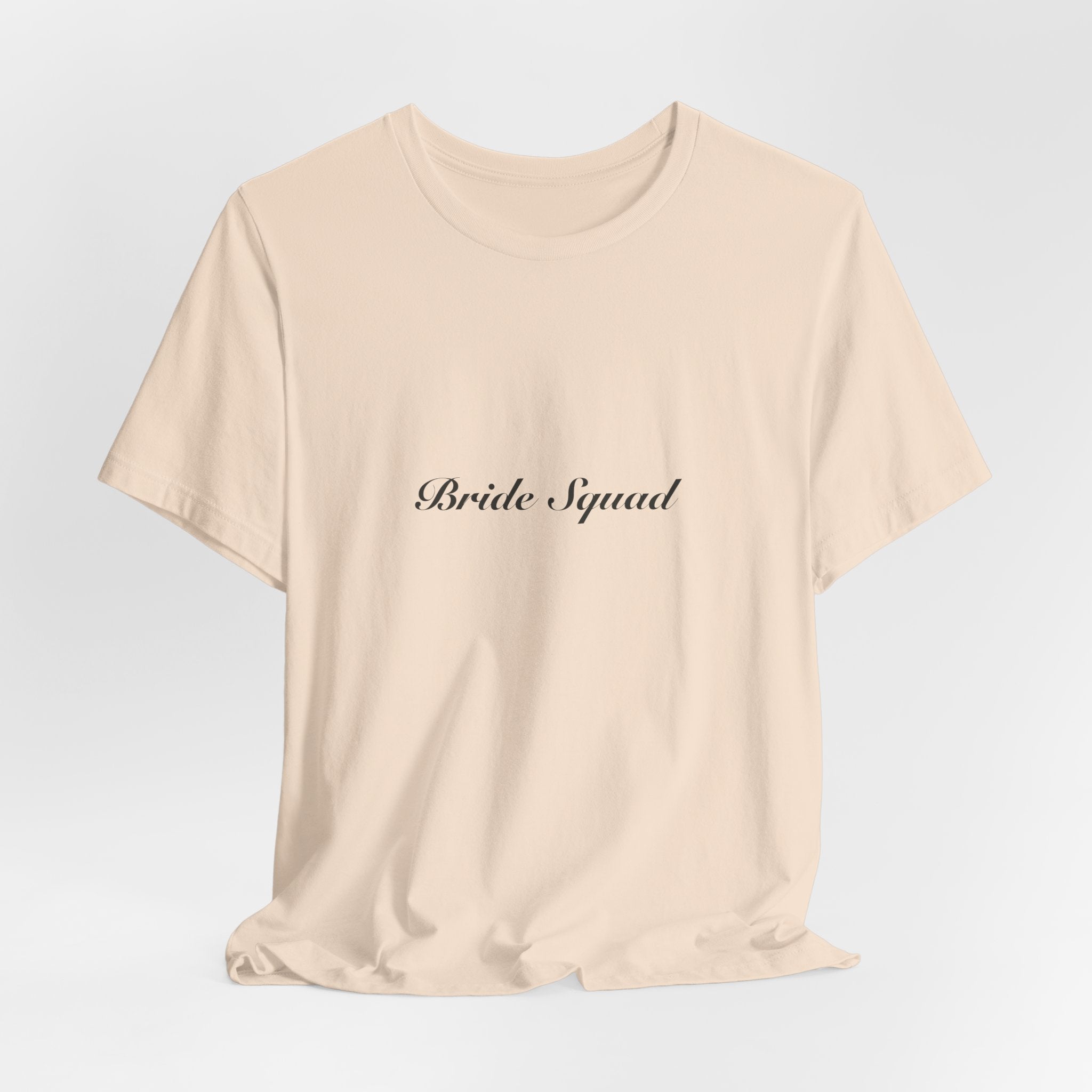 Bride Squad Tee | Wedding & Bridal Gift