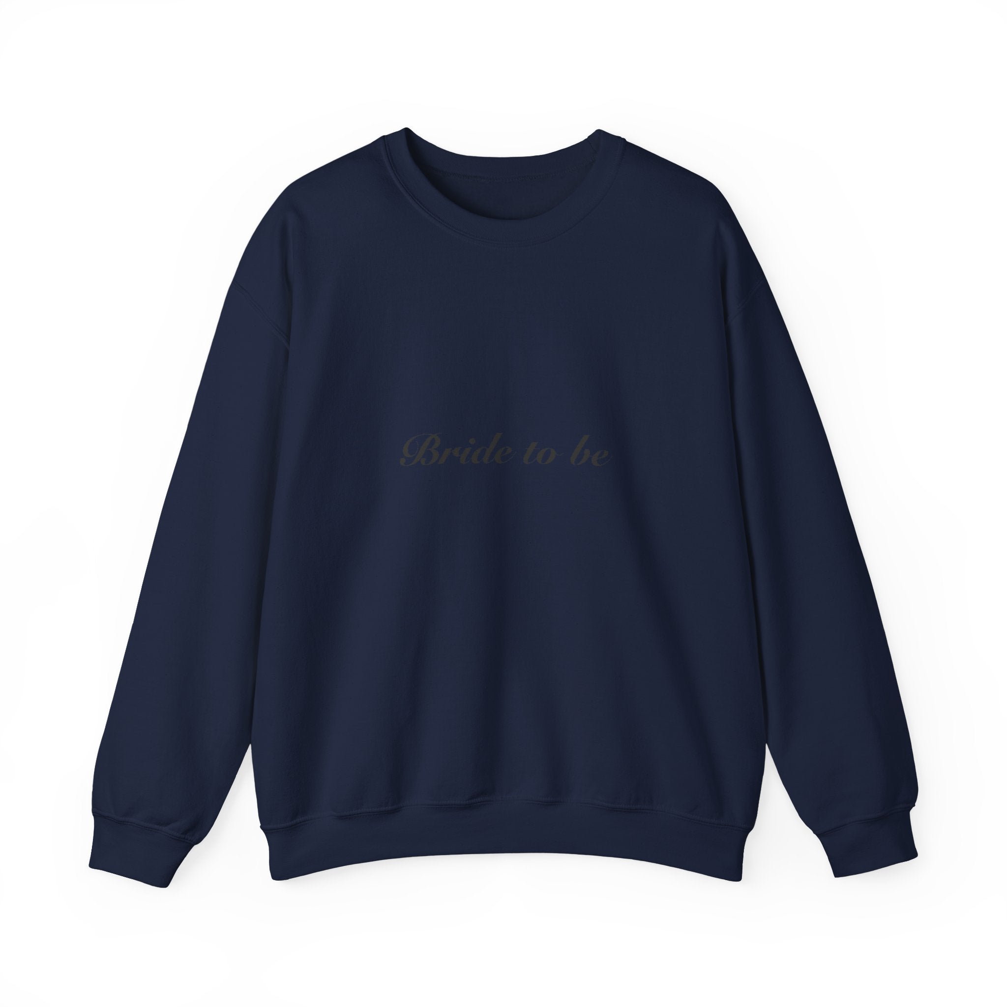 Bride To Be Sweatshirt | Cozy Engagement & Bridal Shower Gift