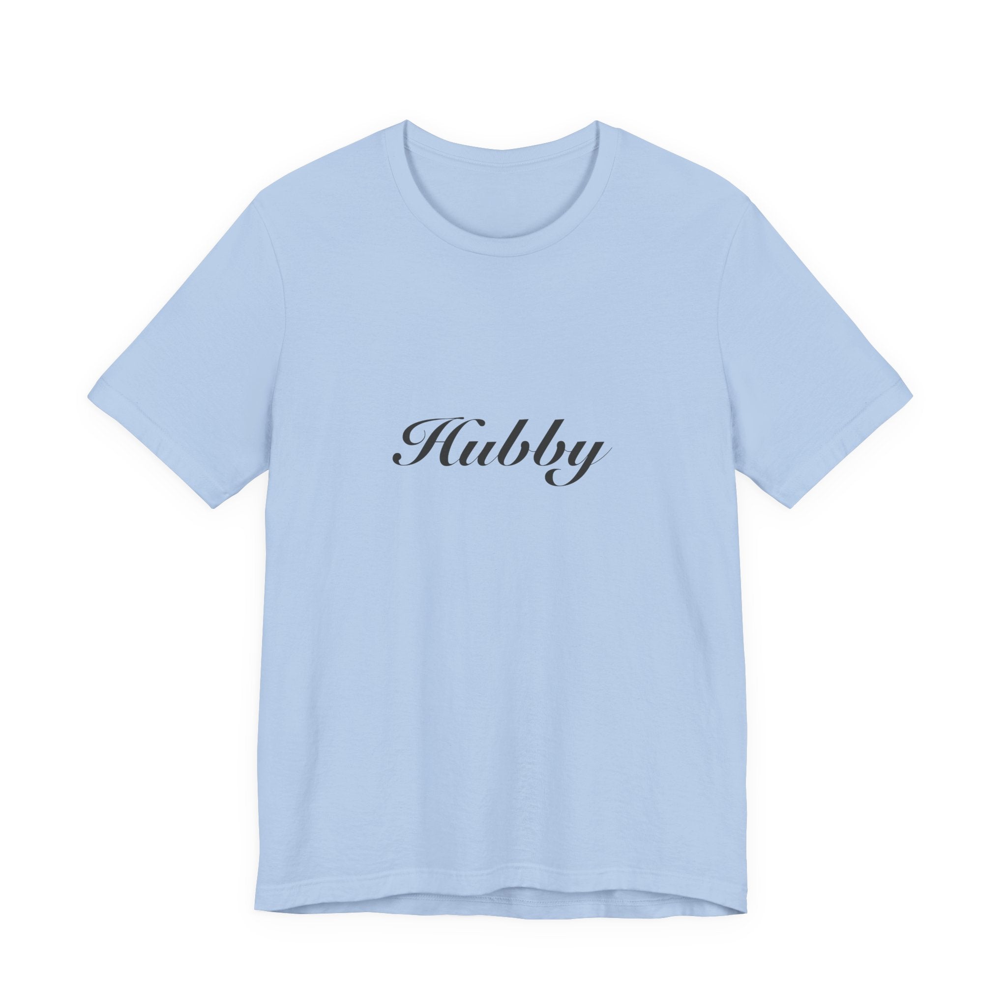Hubby Tee | Wedding & Bridal Gift