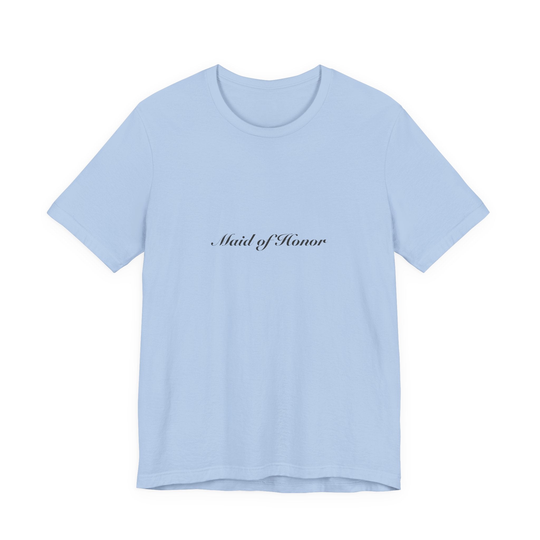 Maid of Honor Tee | Wedding & Bridal Gift