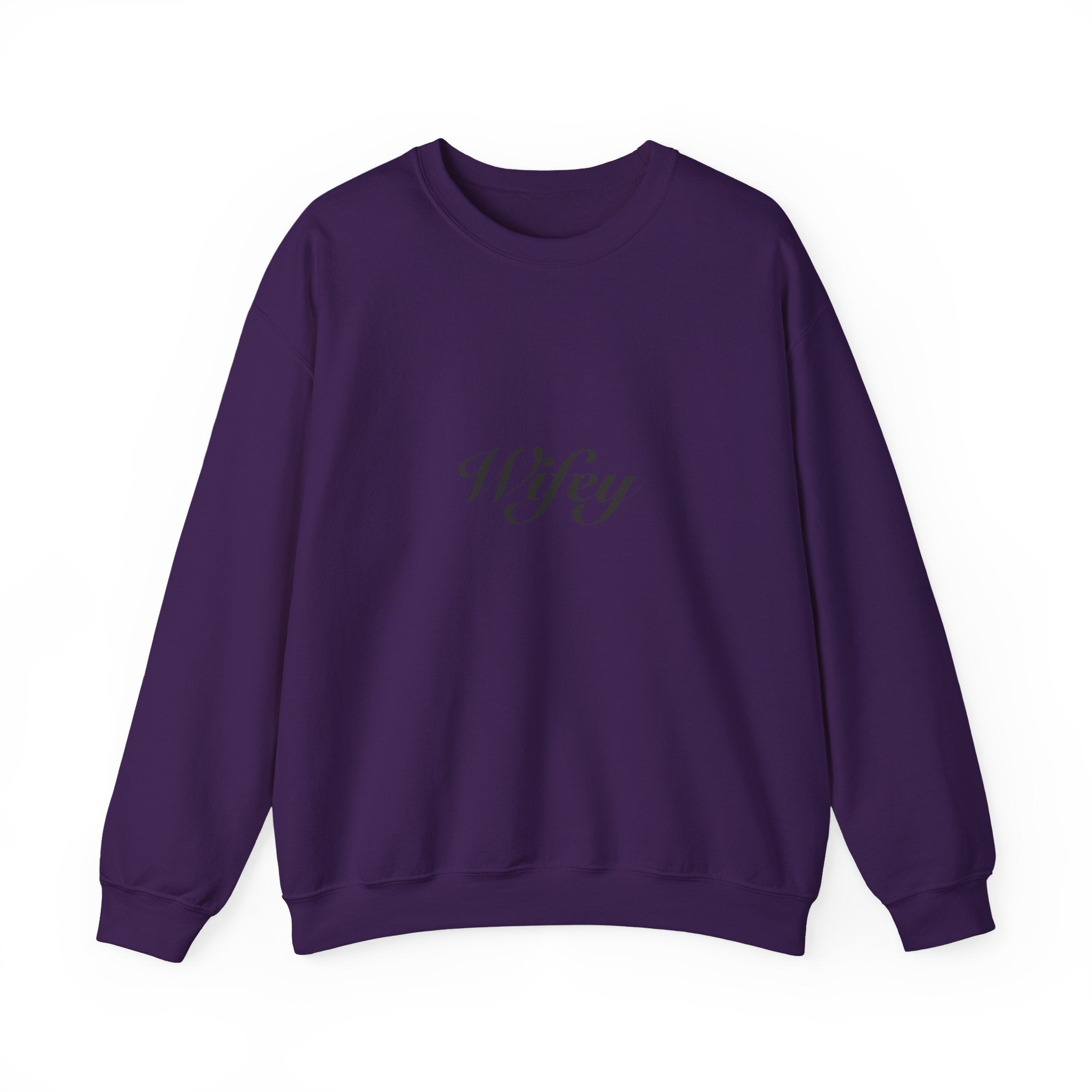 Wifey Sweatshirt | Wedding & Bridal Gift