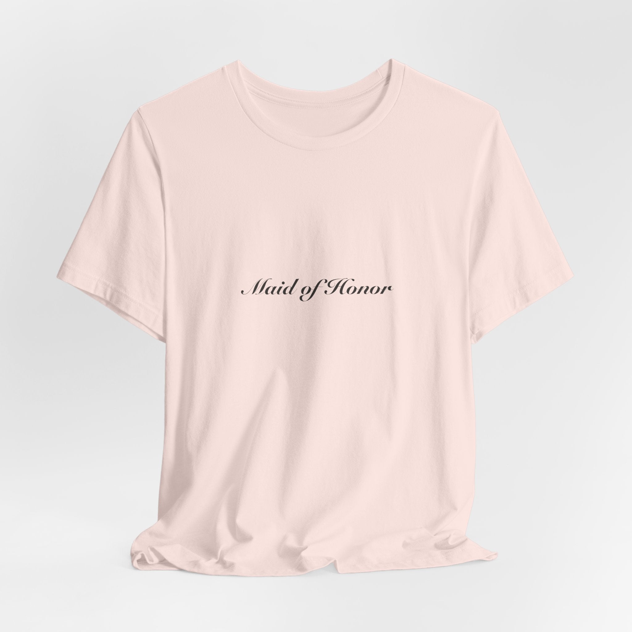 Maid of Honor Tee | Wedding & Bridal Gift