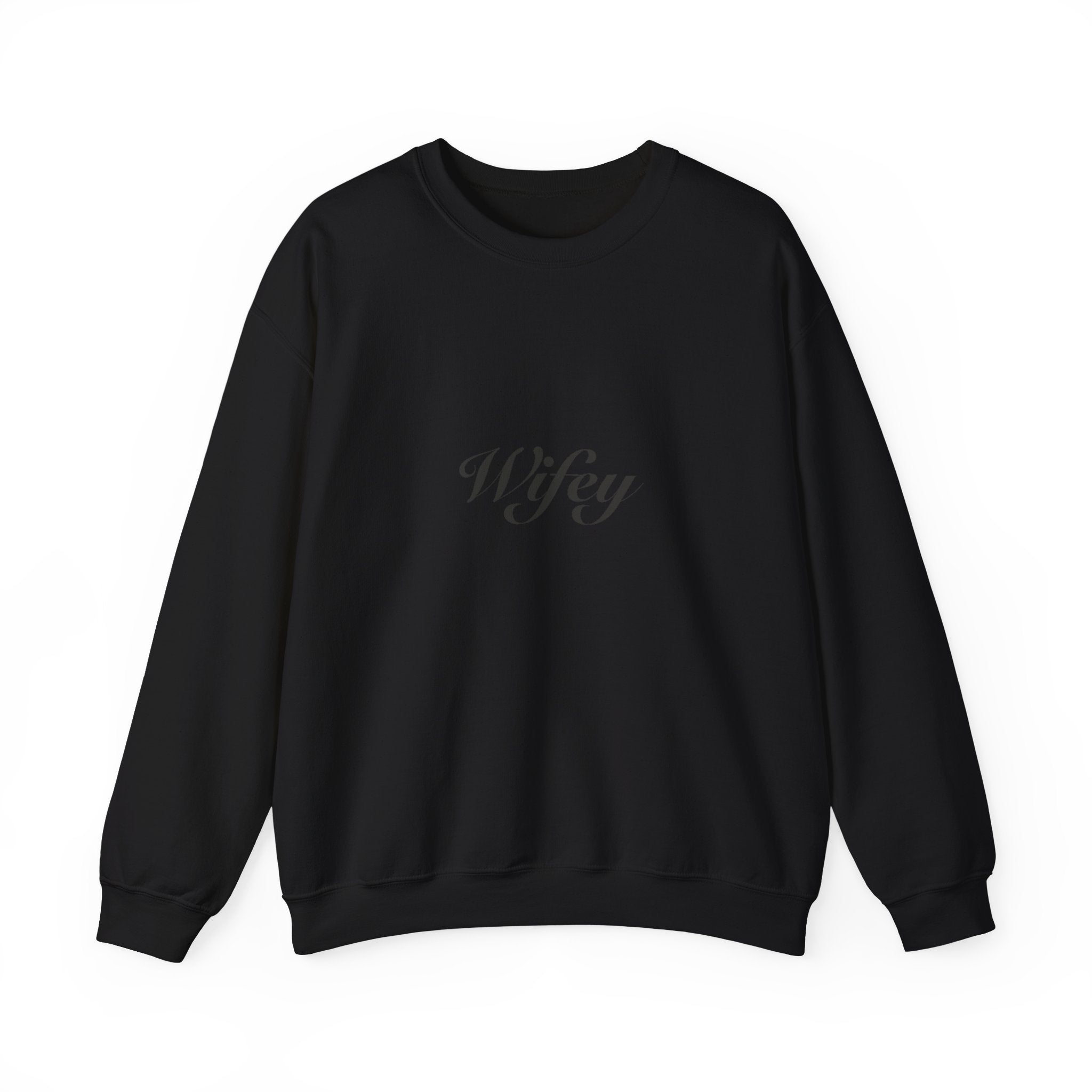 Wifey Sweatshirt | Wedding & Bridal Gift