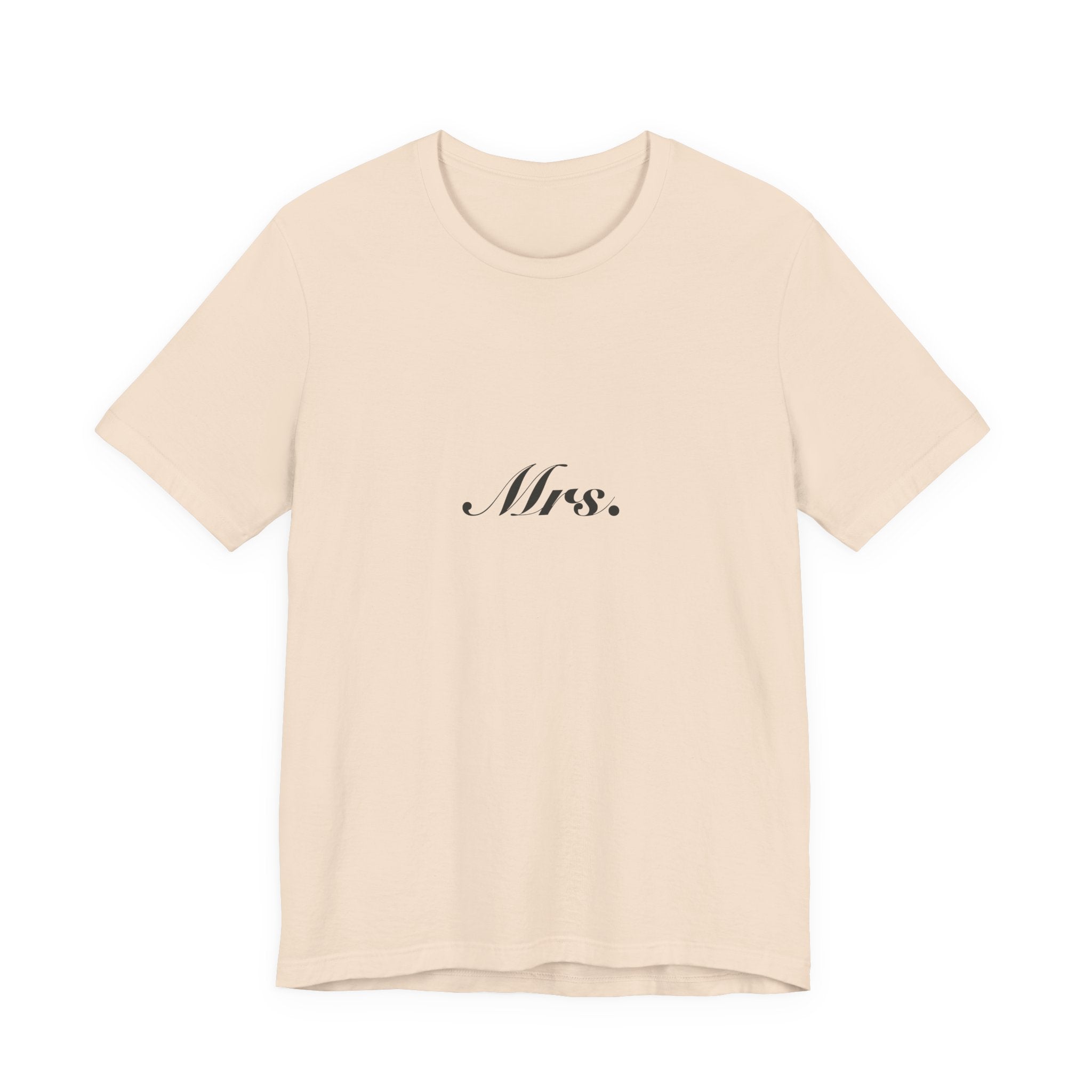 Mrs. Tee | Wedding & Bridal Gift