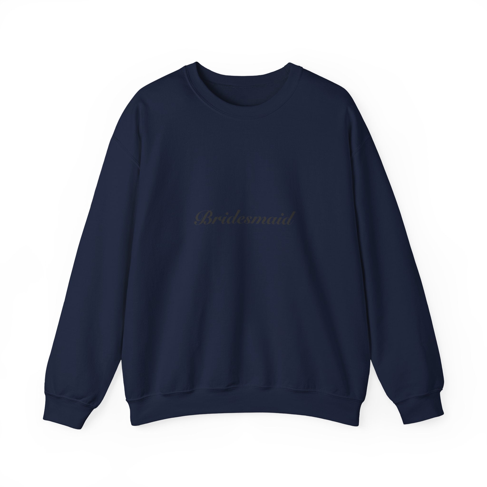 Bridesmaid Sweatshirt | Wedding & Bridal Gift