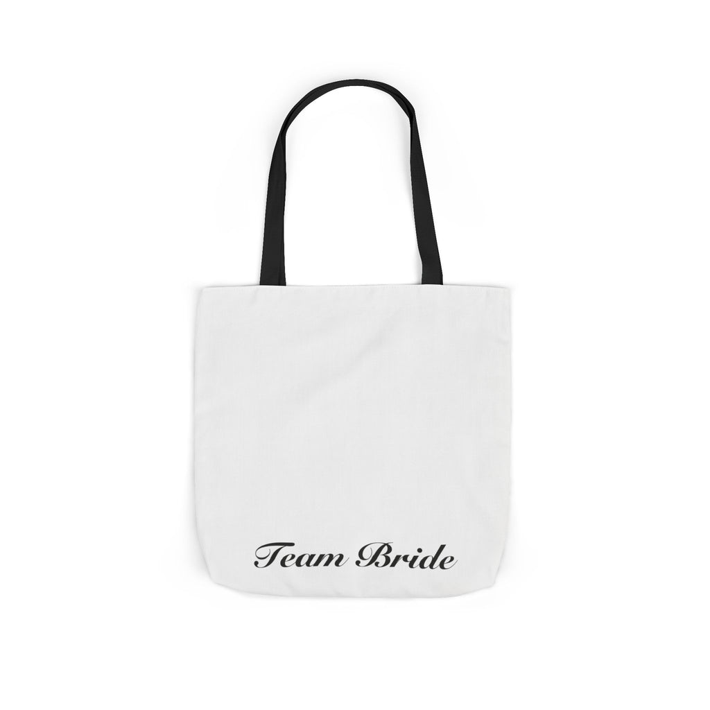 Team Bride Tote Bag | Bachelorette & Bridal Party Gift