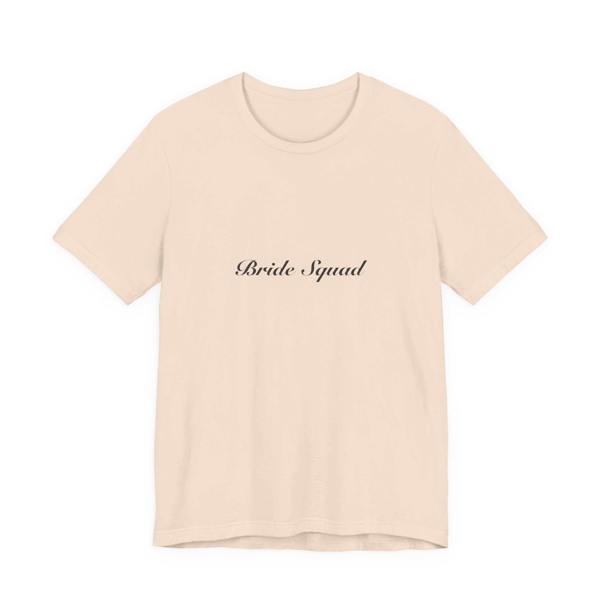 Bride Squad Tee | Wedding & Bridal Gift