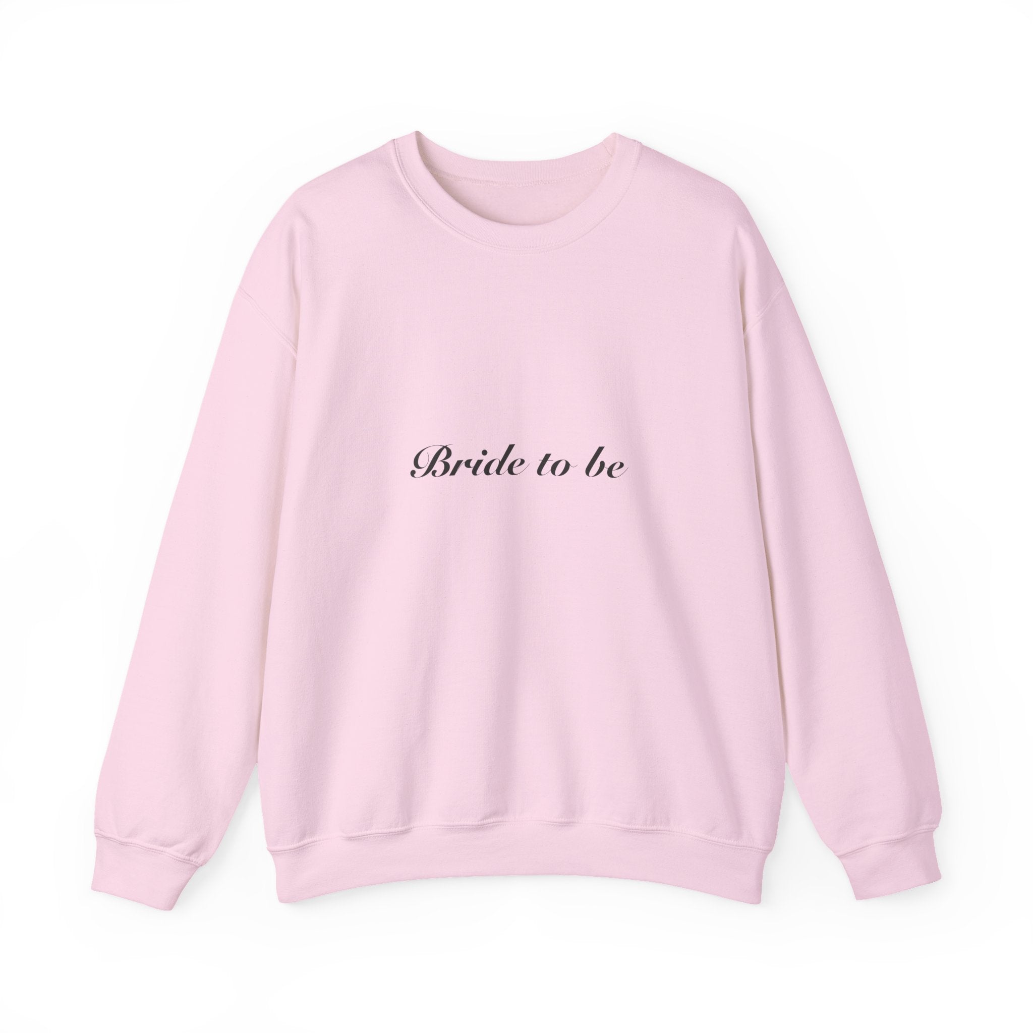 Bride To Be Sweatshirt | Cozy Engagement & Bridal Shower Gift