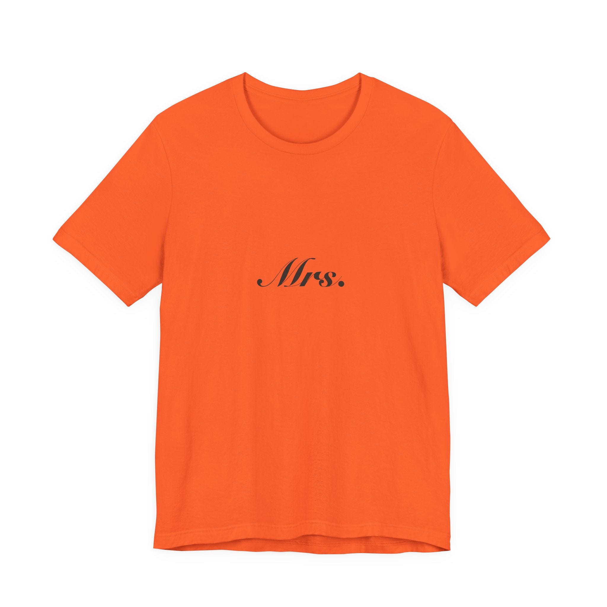 Mrs. Tee | Wedding & Bridal Gift