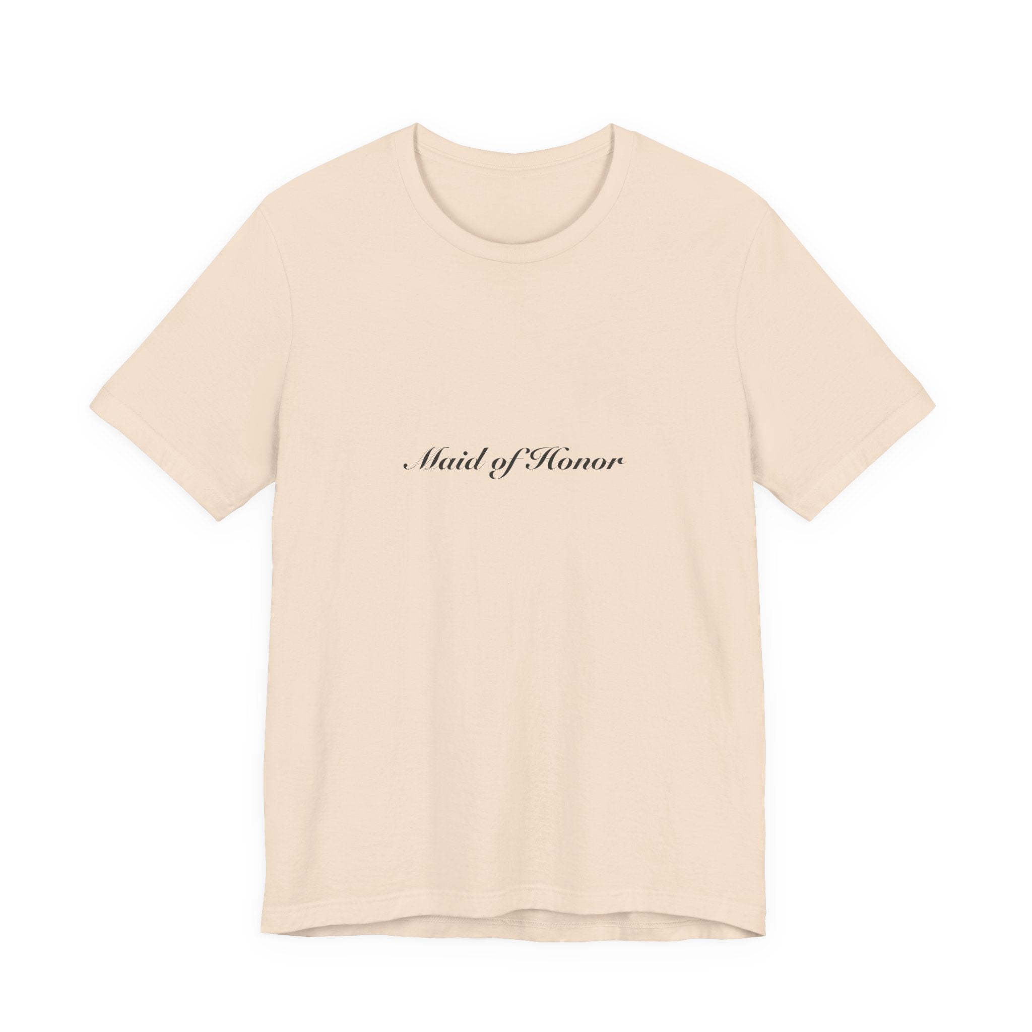 Maid of Honor Tee | Wedding & Bridal Gift