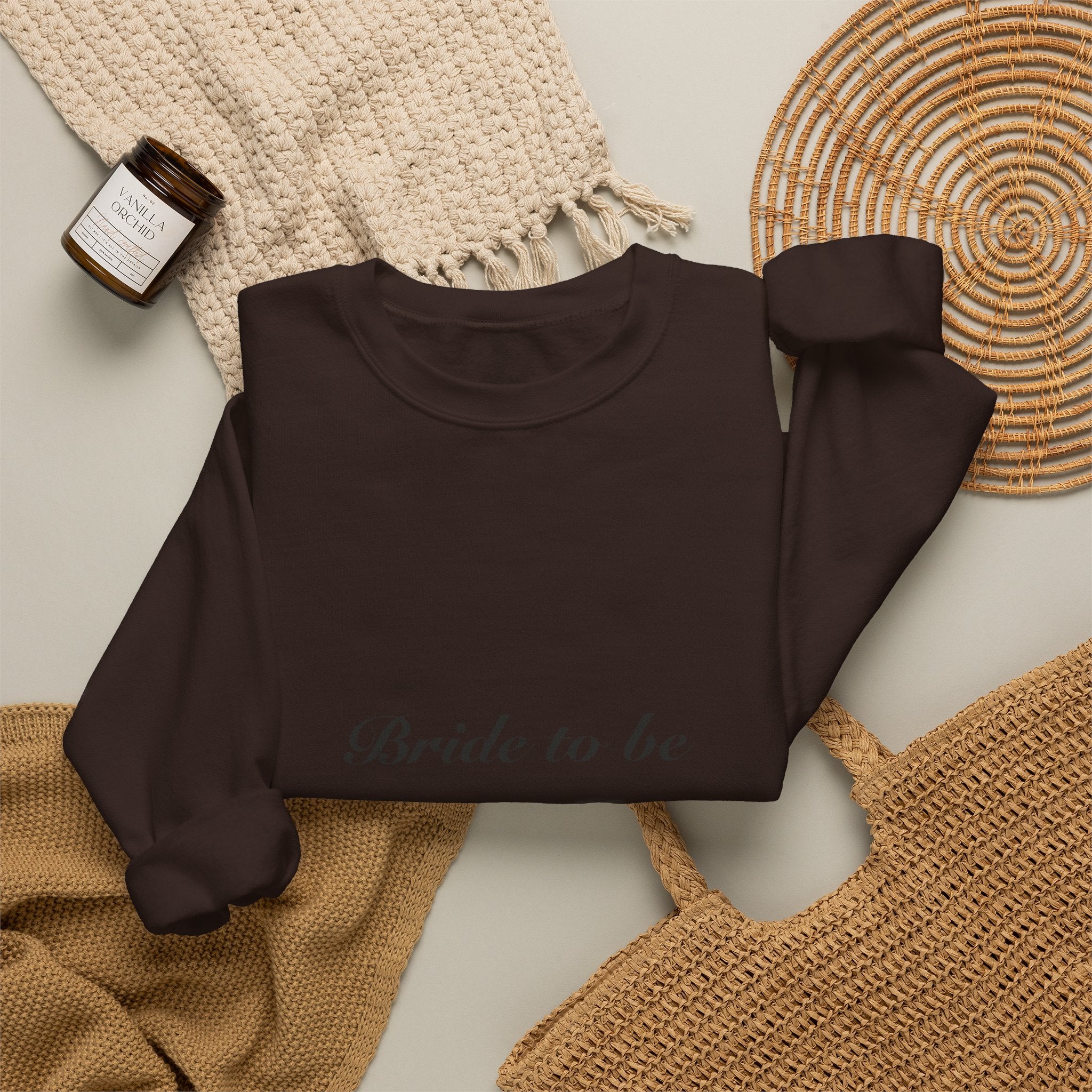 Bride To Be Sweatshirt | Cozy Engagement & Bridal Shower Gift