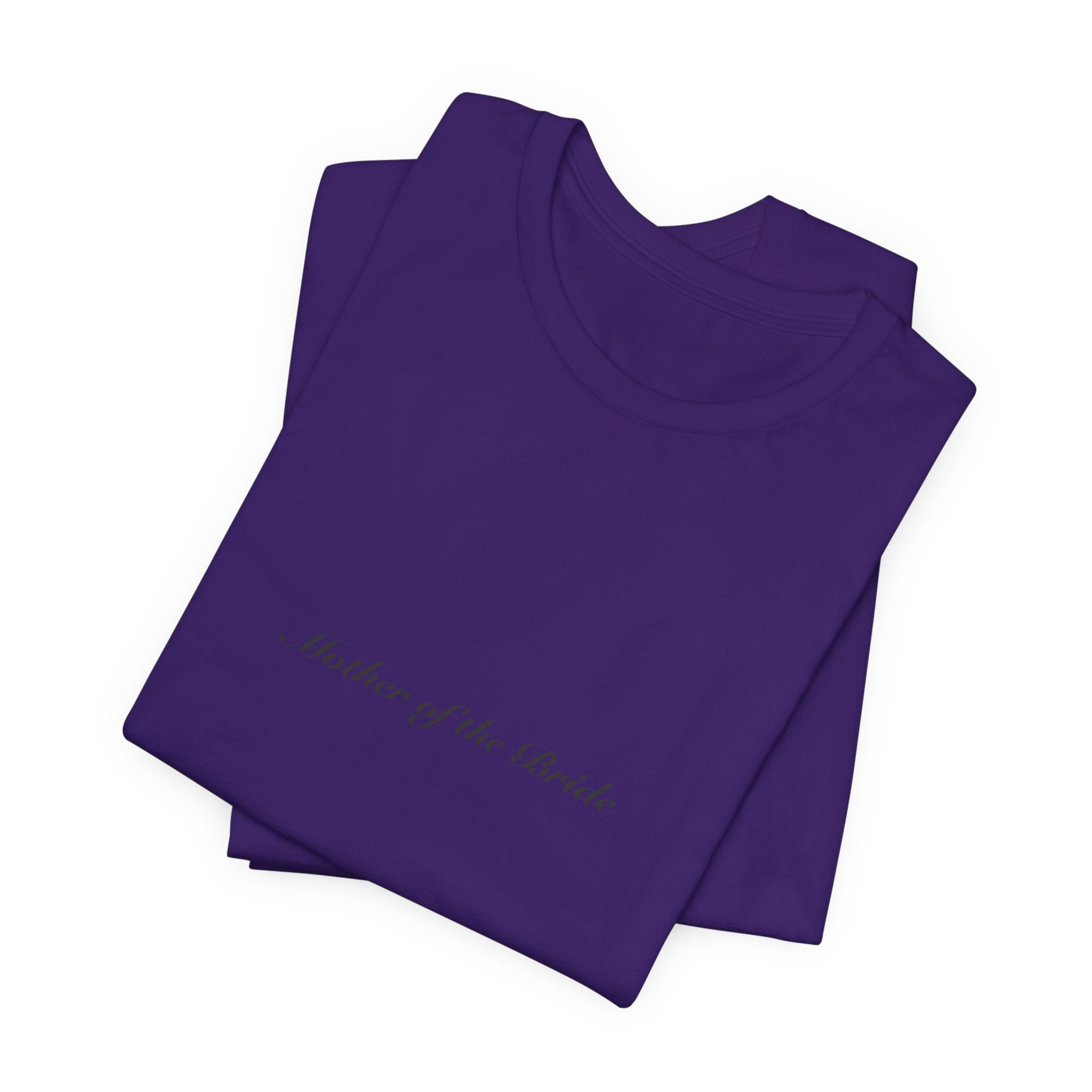 Mother of the Bride Tee | Wedding & Bridal Gift