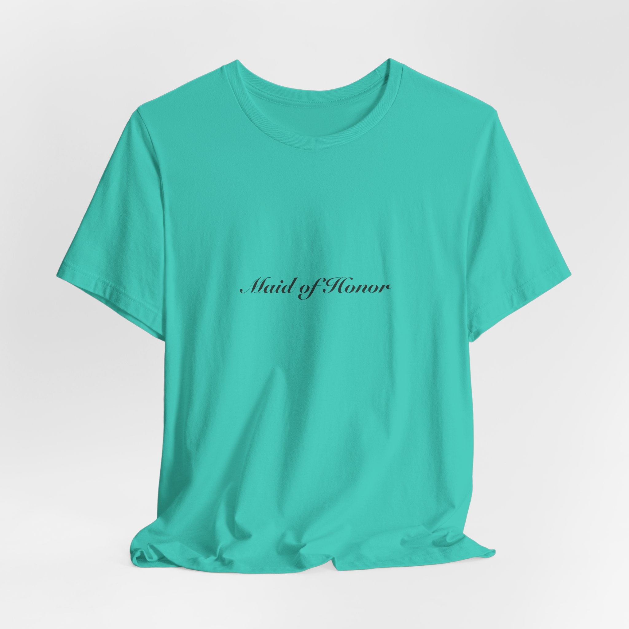 Maid of Honor Tee | Wedding & Bridal Gift