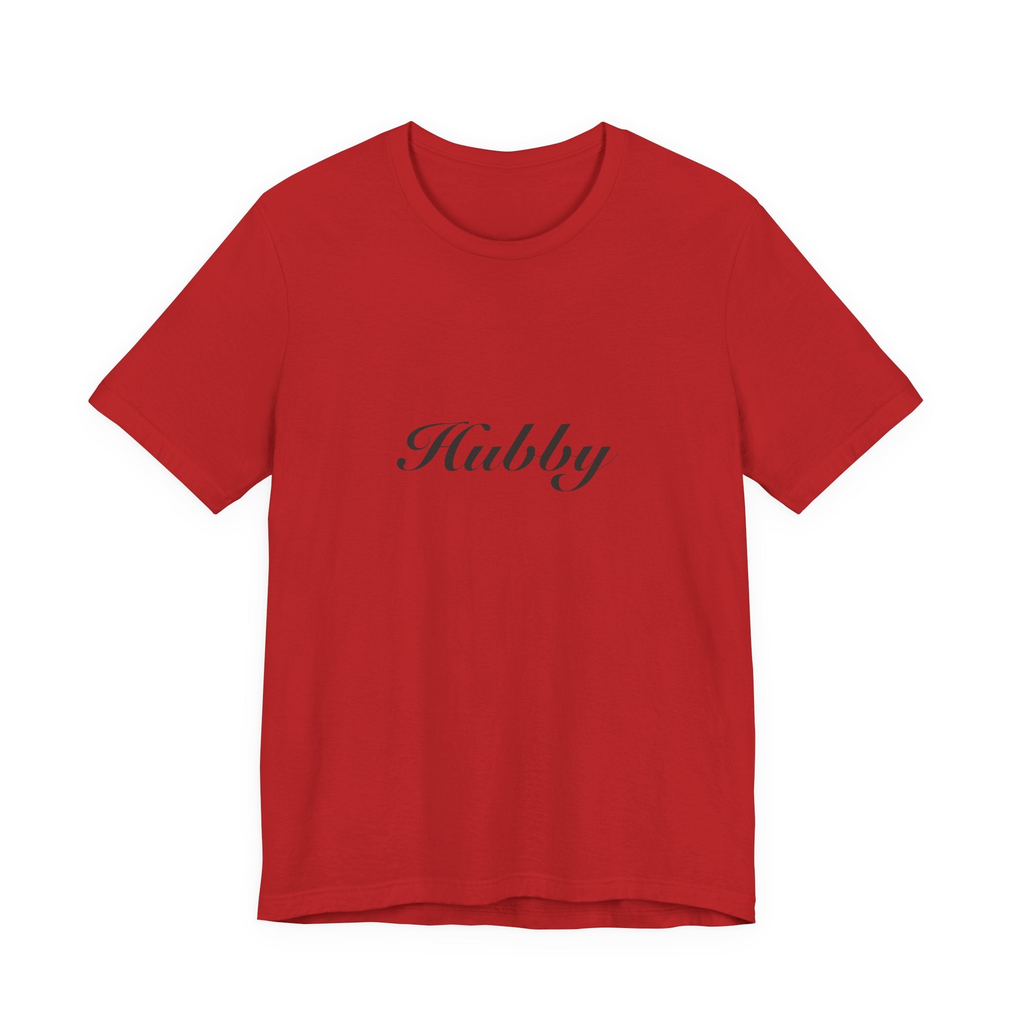 Hubby Tee | Wedding & Bridal Gift